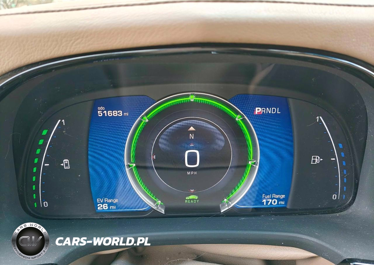 2014 Cadillac Elr Luxury VIN:1G6RM1E43EU600267 - 8
