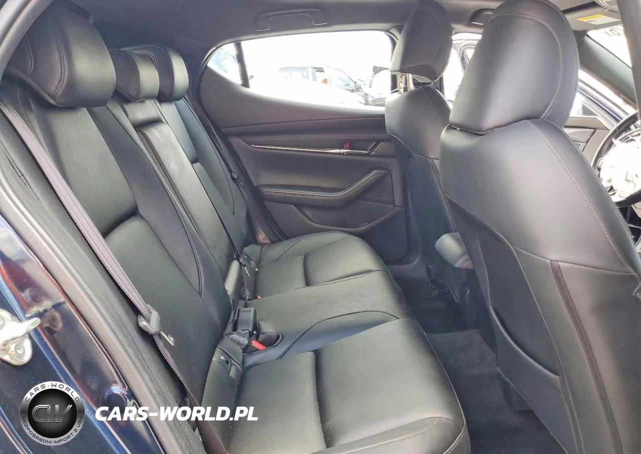 2022 Mazda 3 Preferred VIN:JM1BPALL2N1514711 - 10