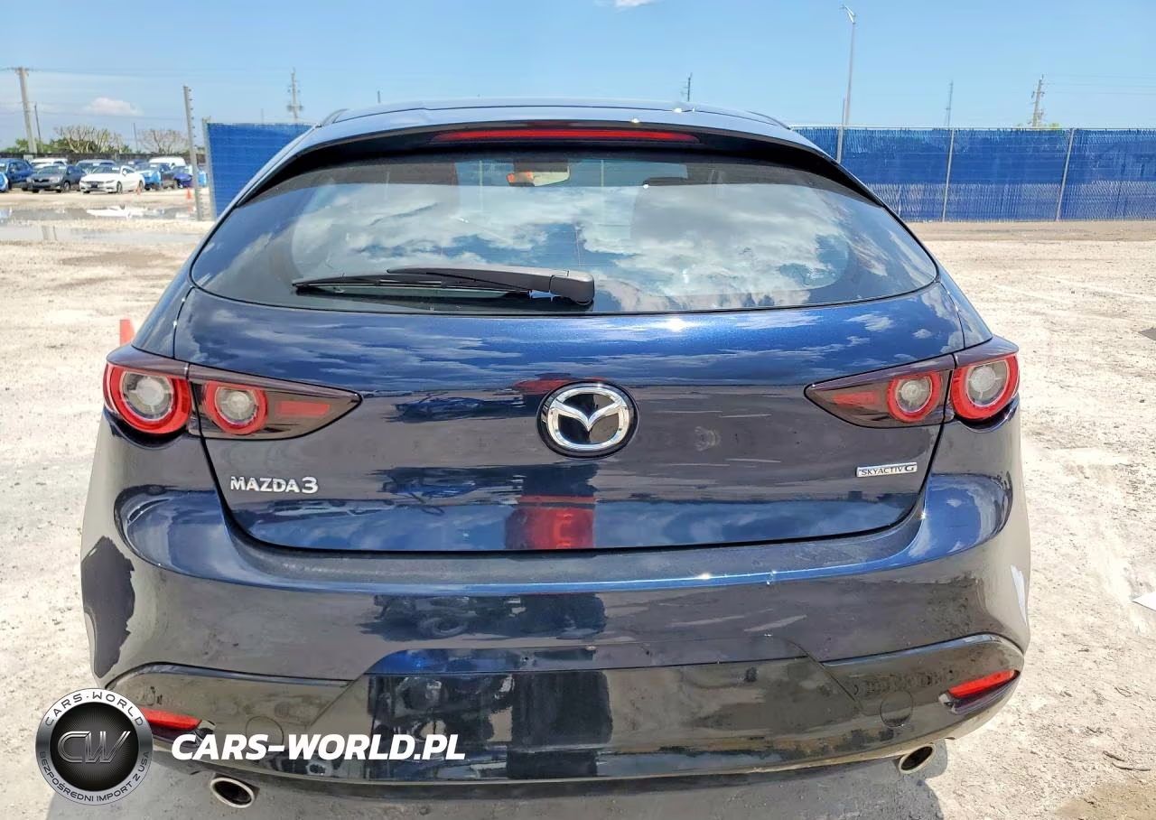 2022 Mazda 3 Preferred VIN:JM1BPALL2N1514711 - 6