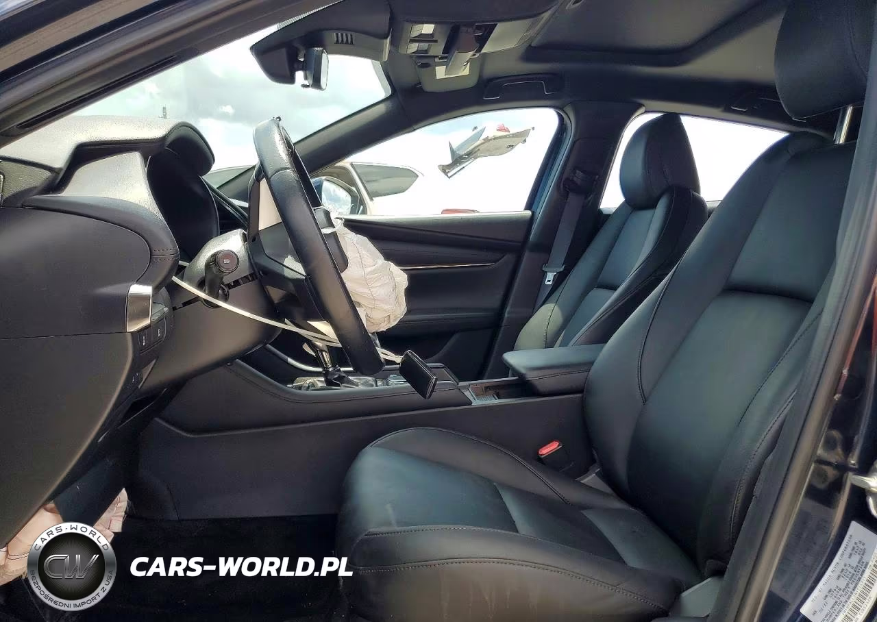 2022 Mazda 3 Preferred VIN:JM1BPALL2N1514711 - 7