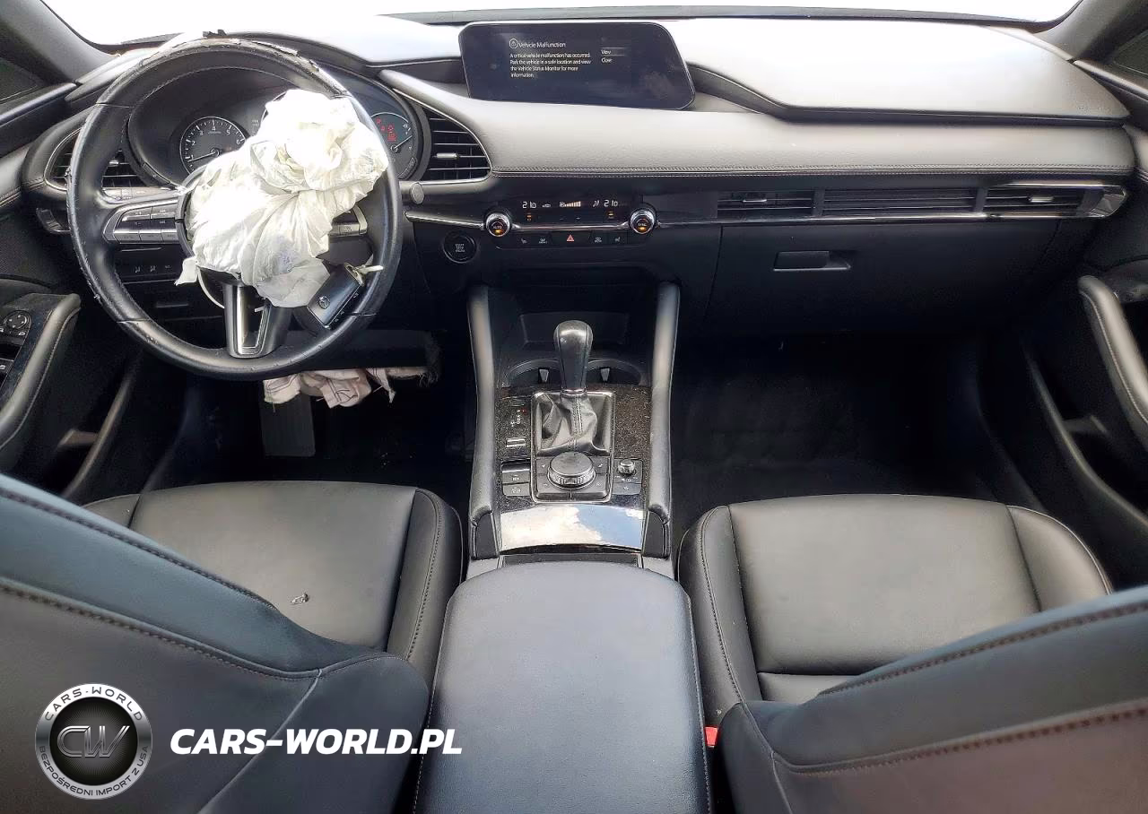 2022 Mazda 3 Preferred VIN:JM1BPALL2N1514711 - 8