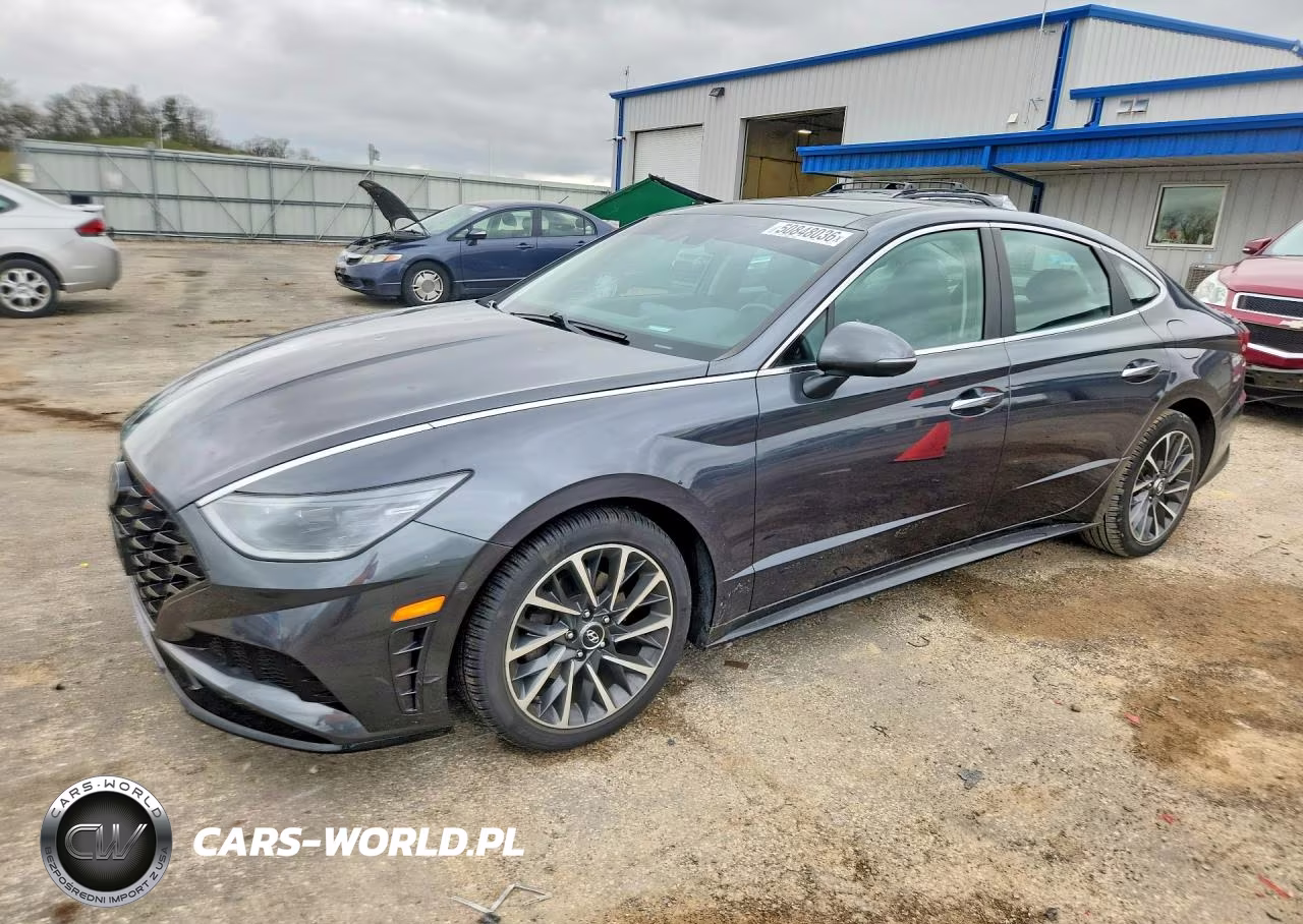 2020 Hyundai Sonata Limited