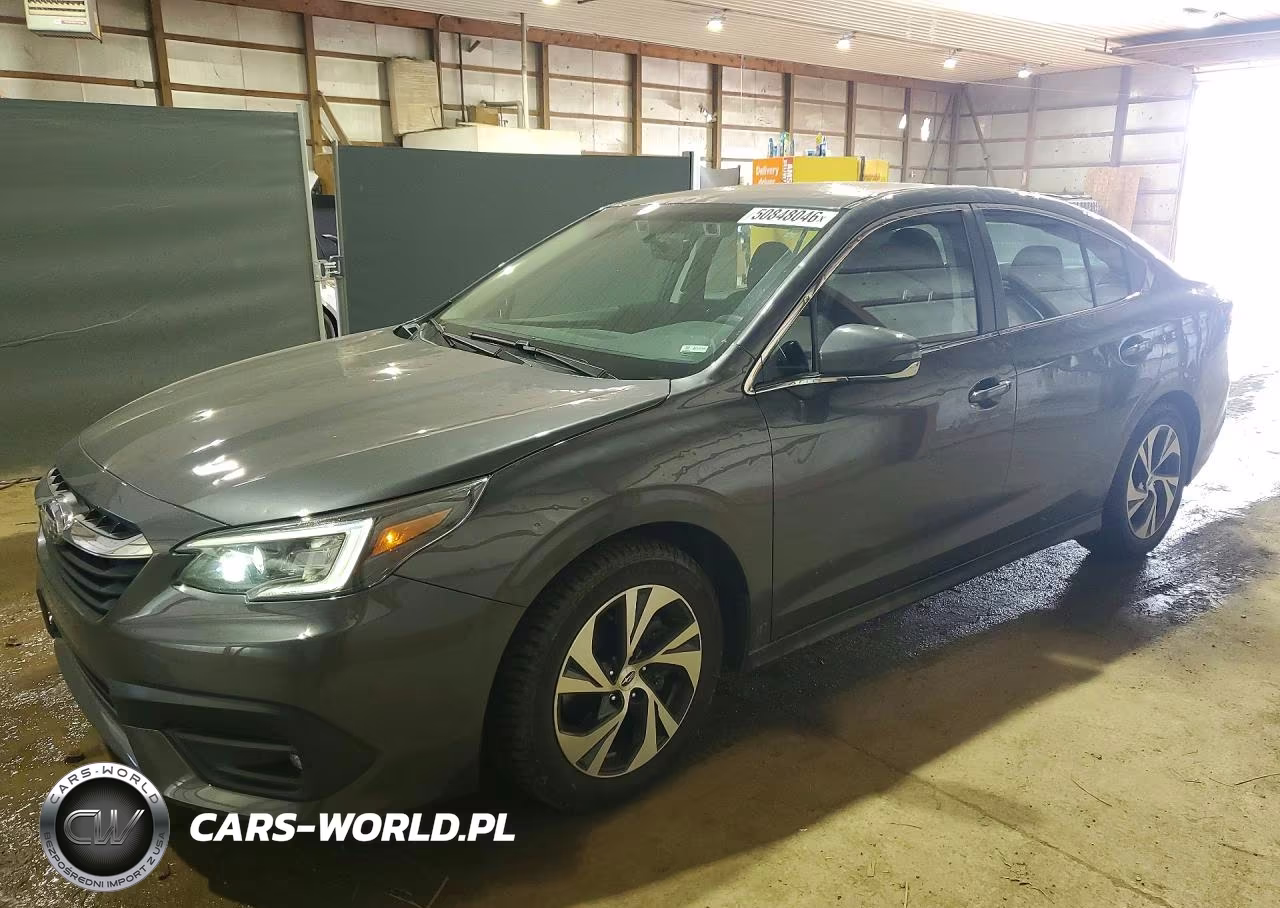 2020 Subaru Legacy Premium