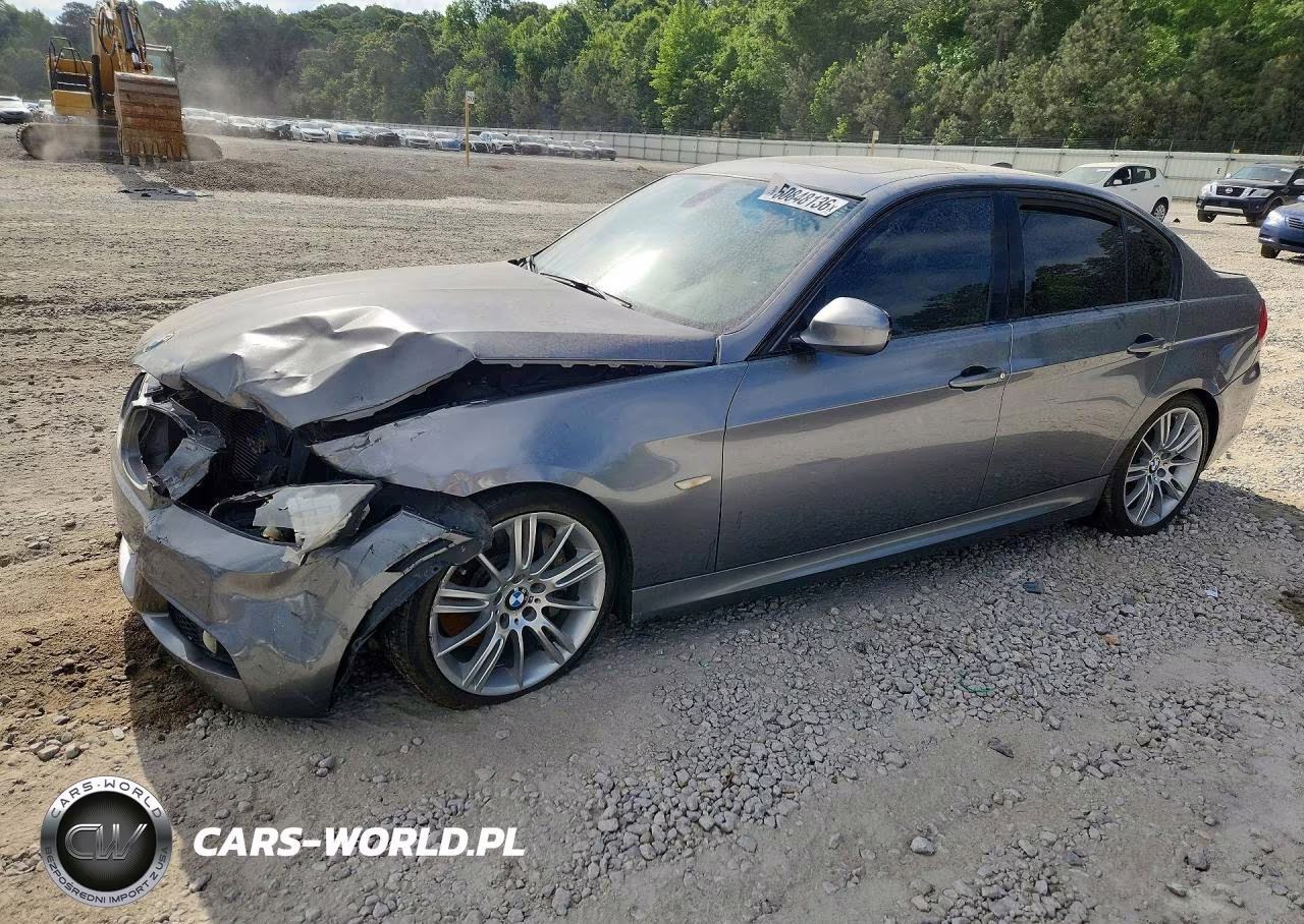 2011 BMW 335 I