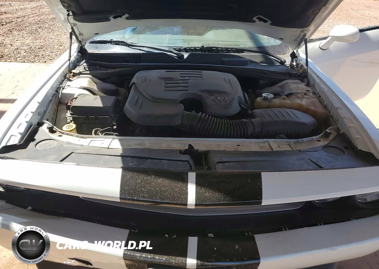 2013 Dodge Challenger Sxt VIN:2C3CDYAG0DH704345 - 11