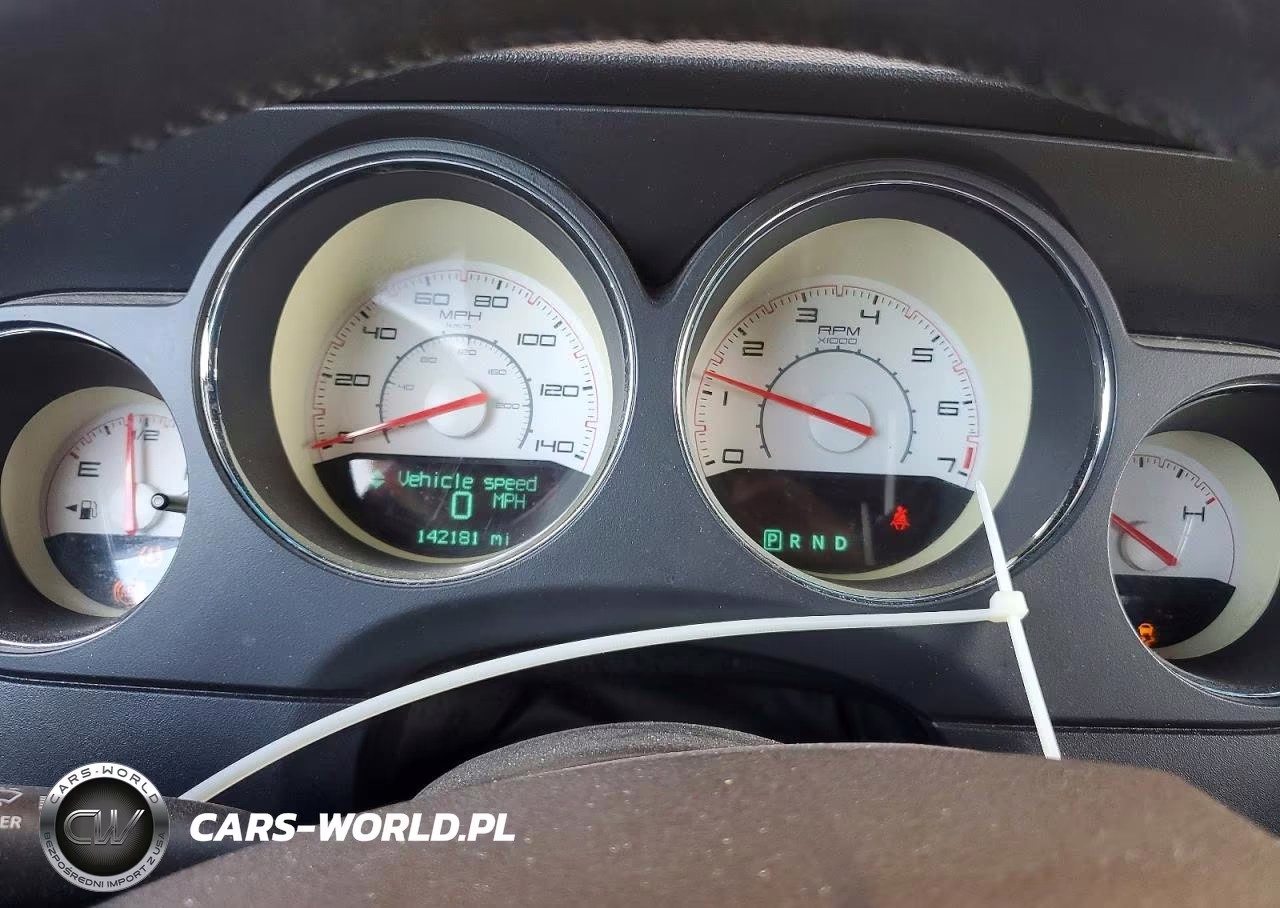 2013 Dodge Challenger Sxt VIN:2C3CDYAG0DH704345 - 9