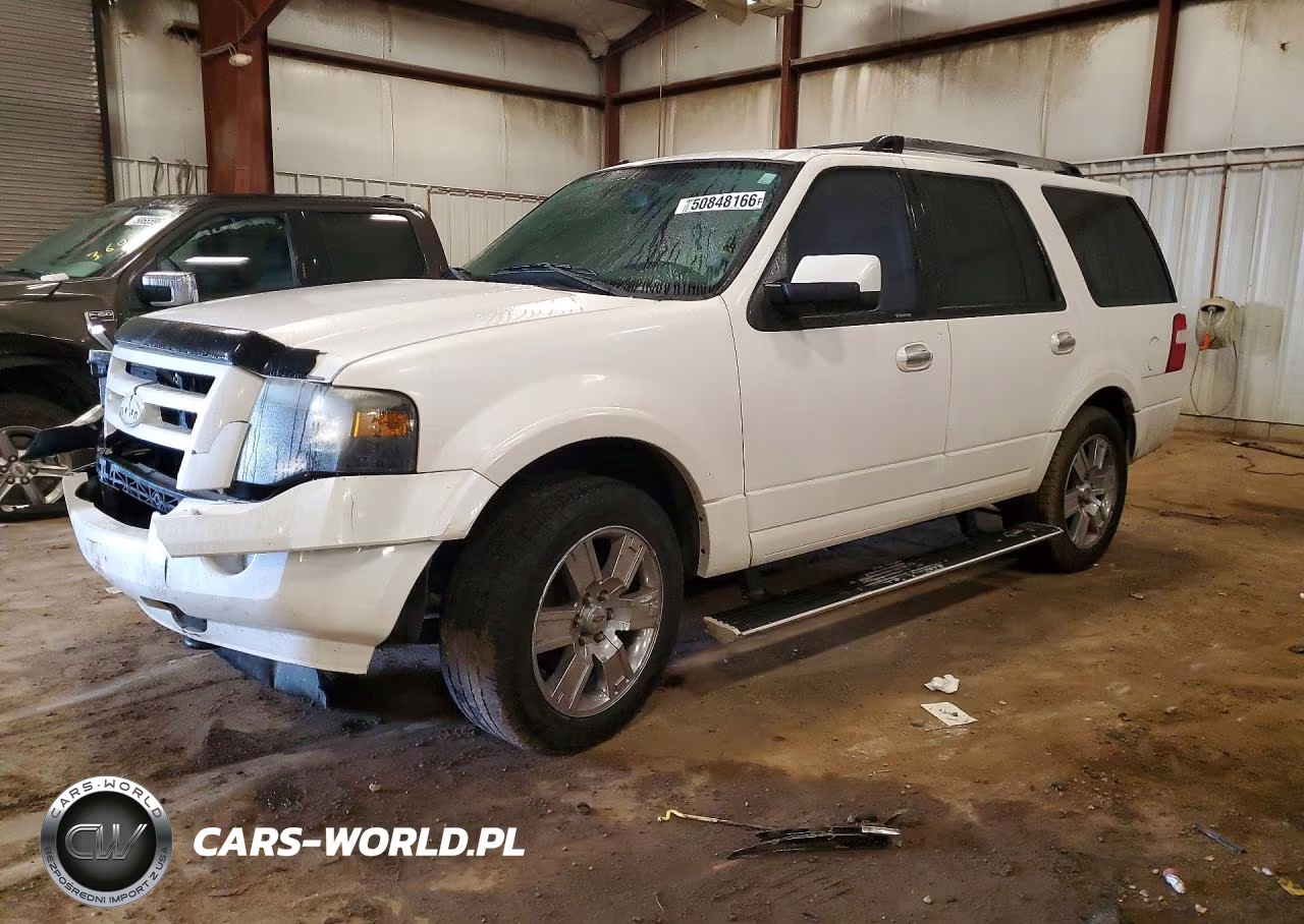 2010 Ford Expedition Limited