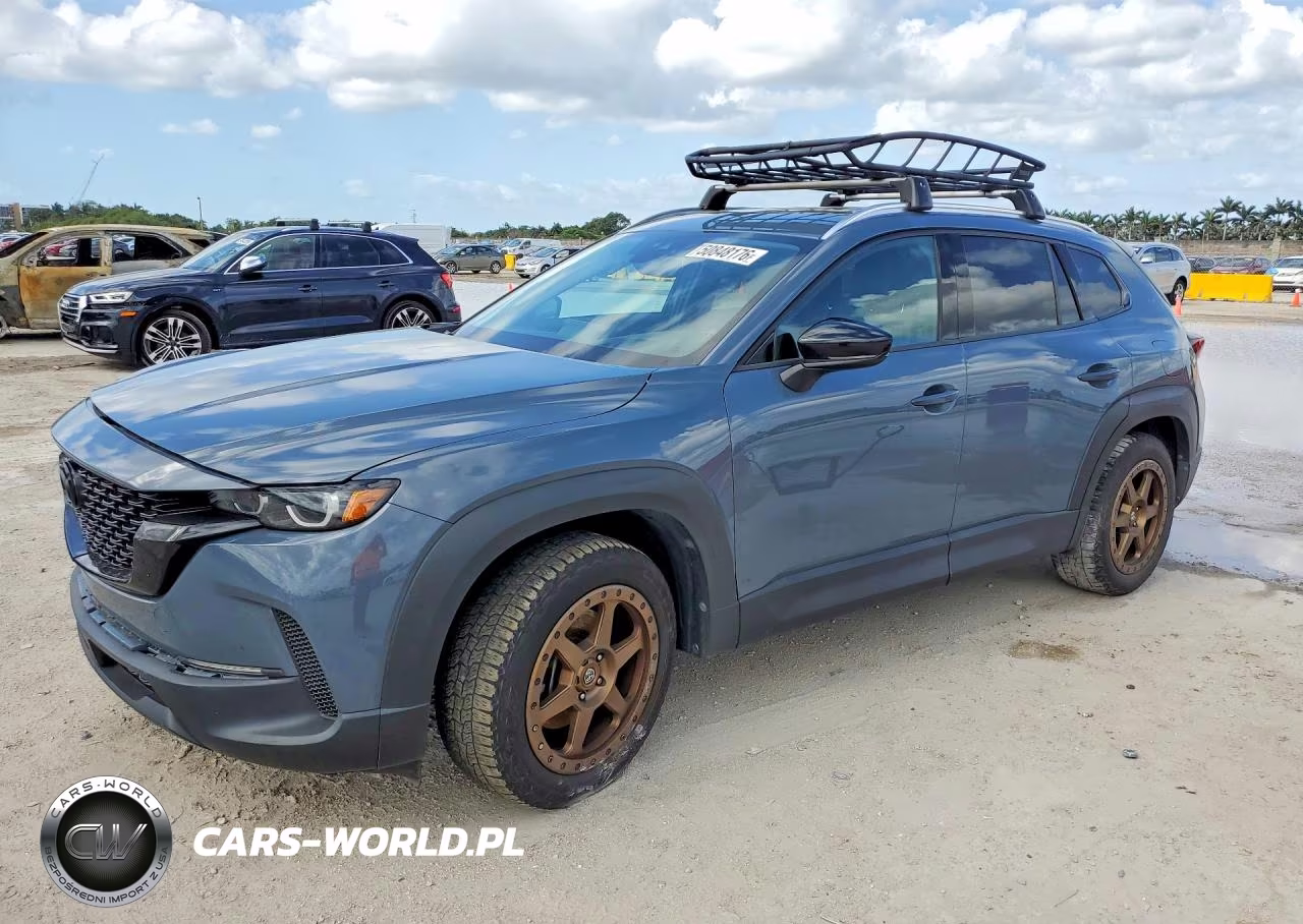2023 Mazda Cx-50 Premium Plus