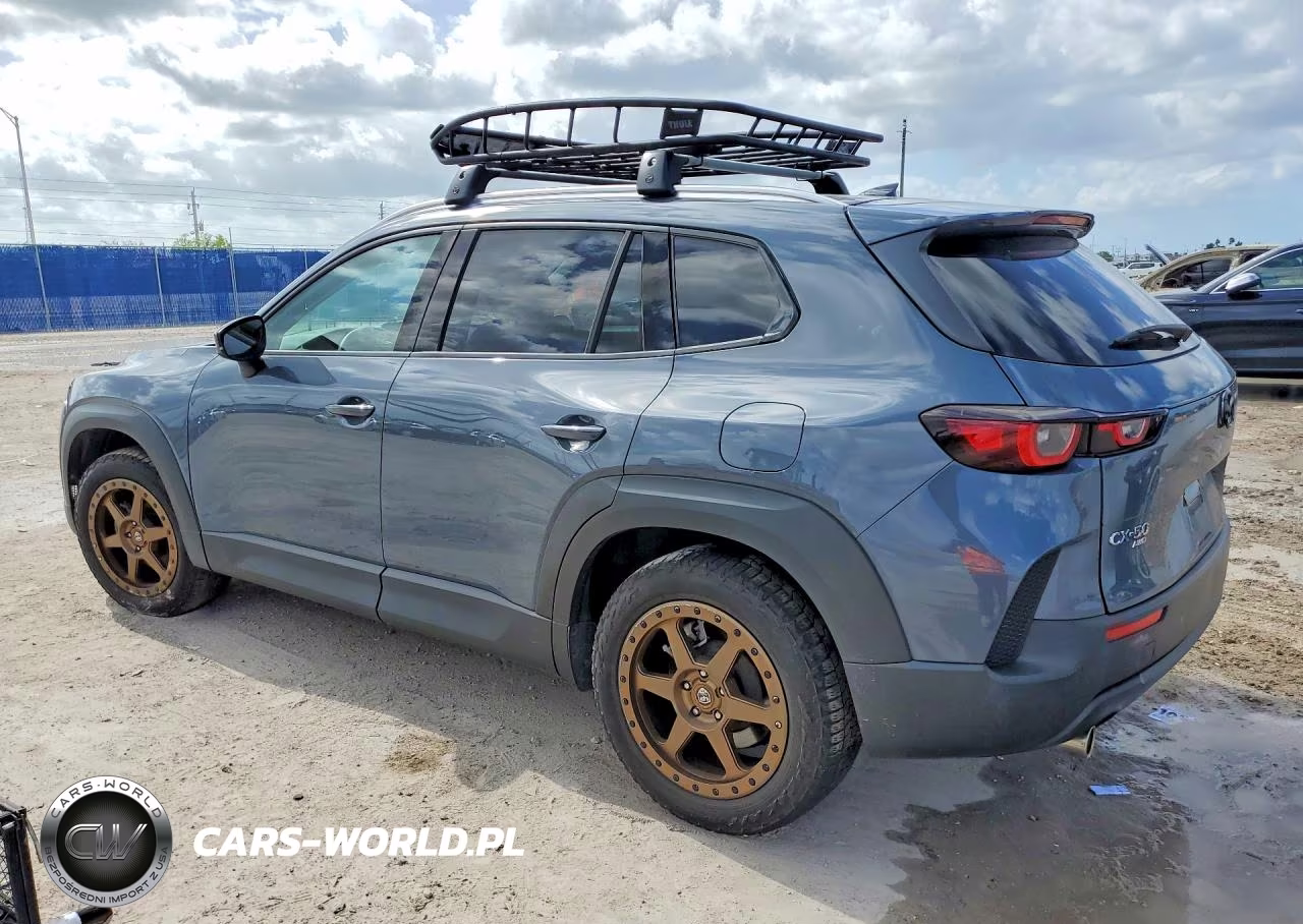 2023 Mazda Cx-50 Premium Plus VIN:7MMVABEM7PN109630 - 2