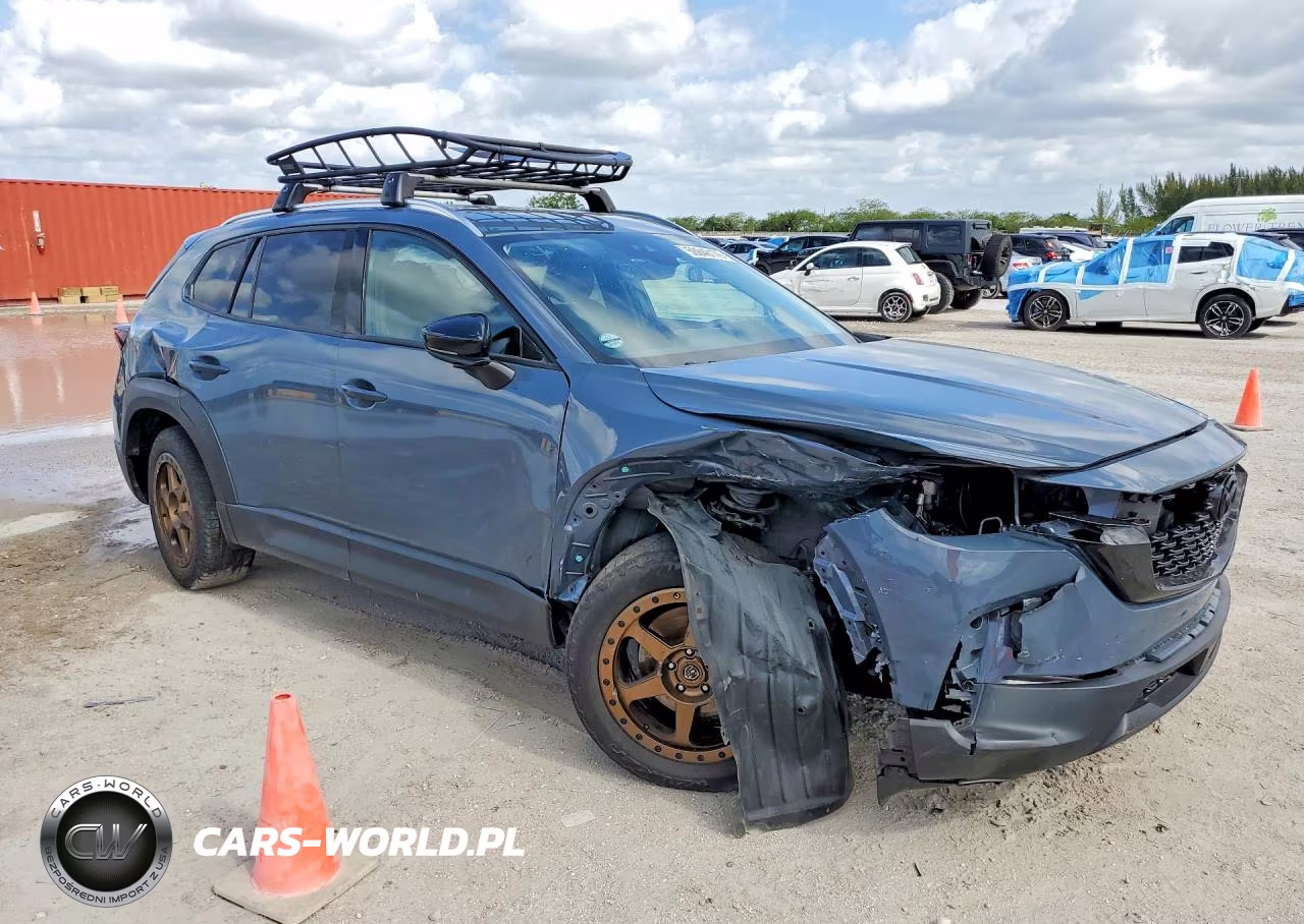2023 Mazda Cx-50 Premium Plus VIN:7MMVABEM7PN109630 - 4