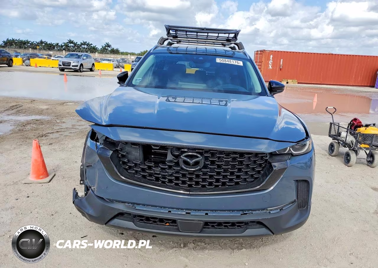 2023 Mazda Cx-50 Premium Plus VIN:7MMVABEM7PN109630 - 5