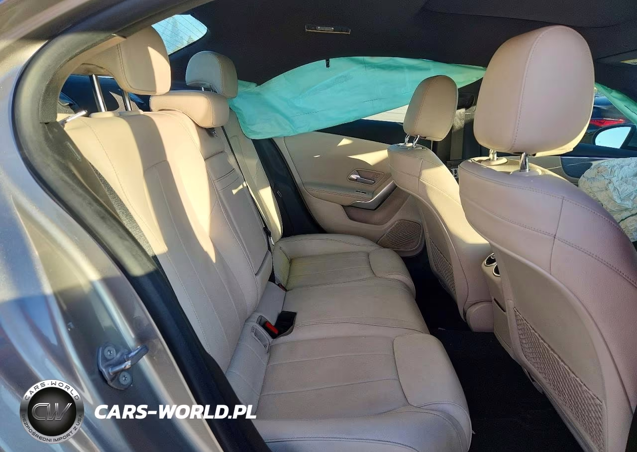 2020 Mercedes-Benz A 220 VIN:W1K3G4EB4LJ202225 - 10
