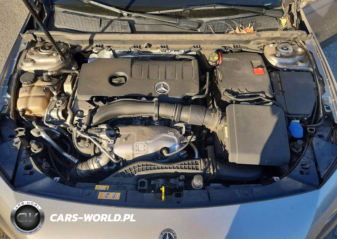 2020 Mercedes-Benz A 220 VIN:W1K3G4EB4LJ202225 - 11