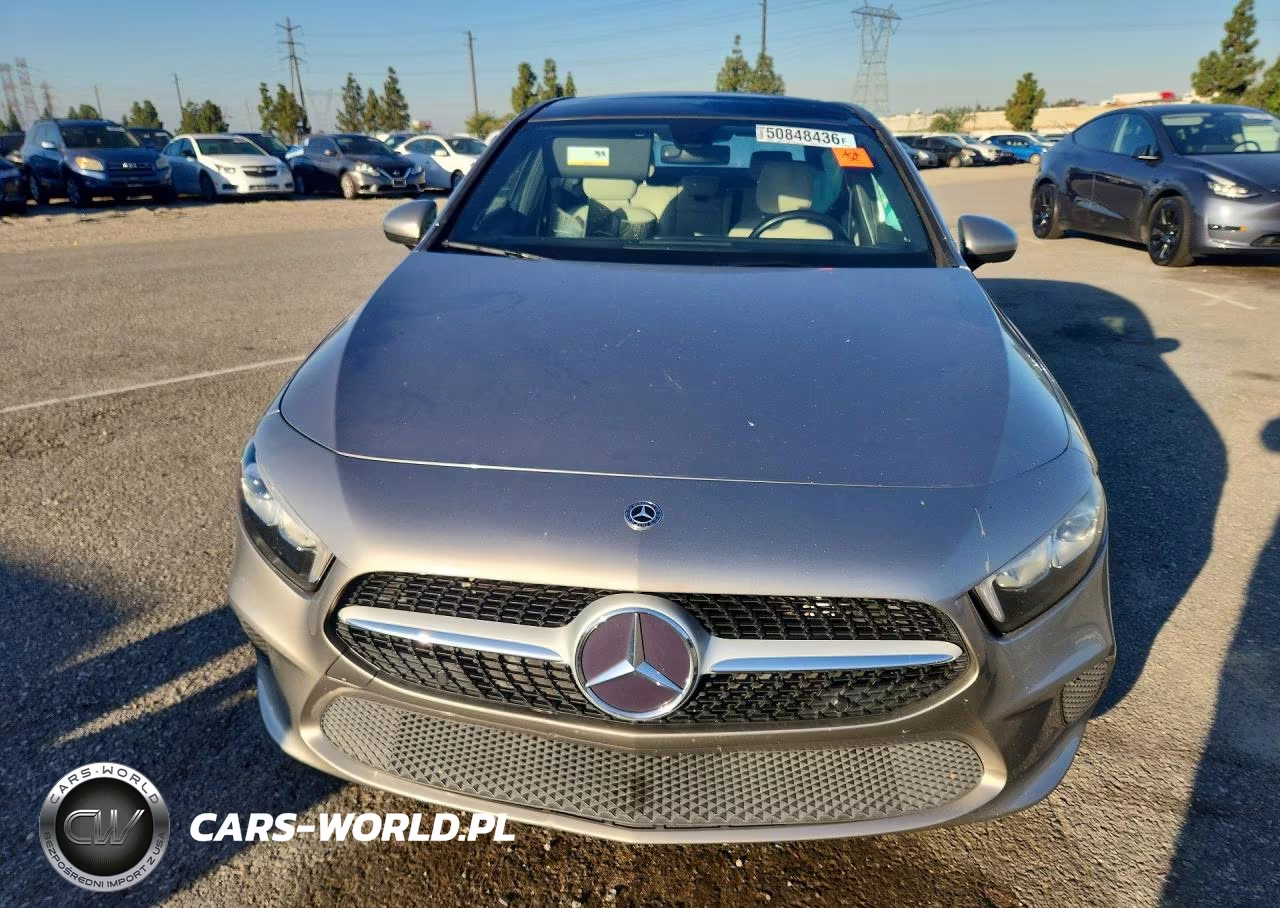 2020 Mercedes-Benz A 220 VIN:W1K3G4EB4LJ202225 - 5