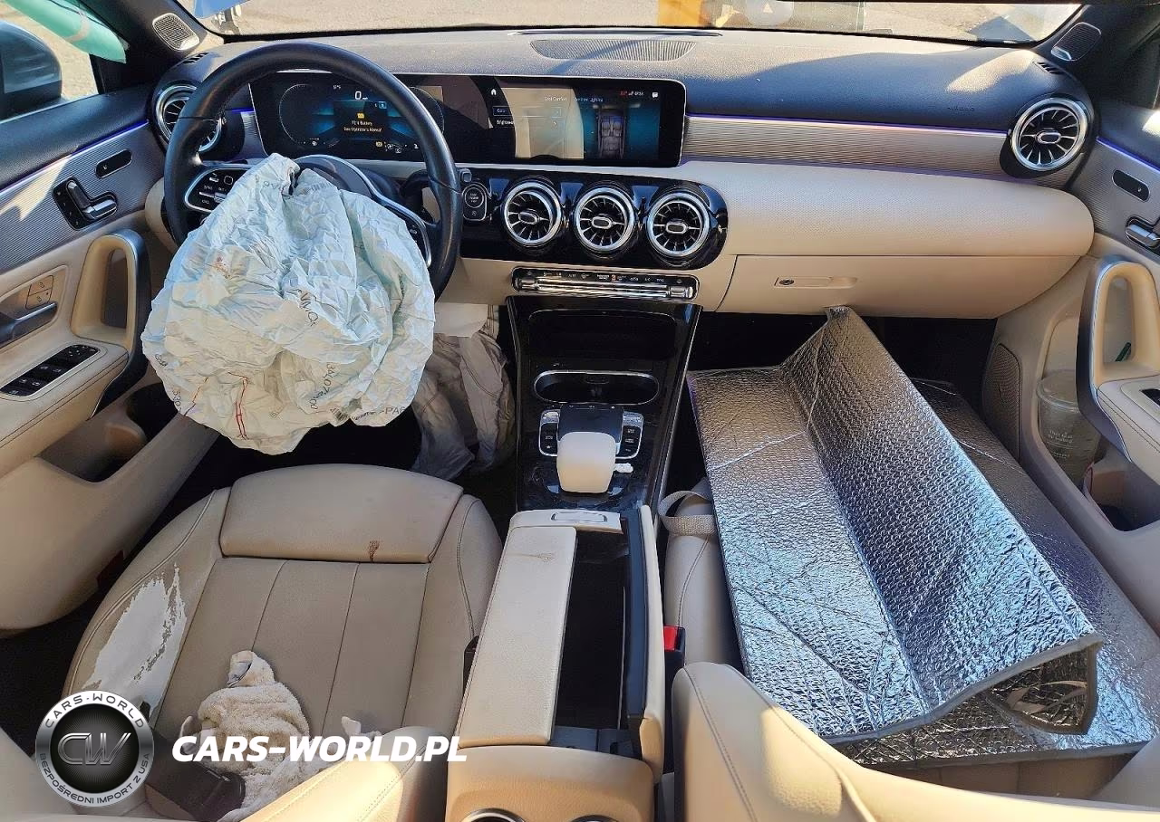 2020 Mercedes-Benz A 220 VIN:W1K3G4EB4LJ202225 - 8