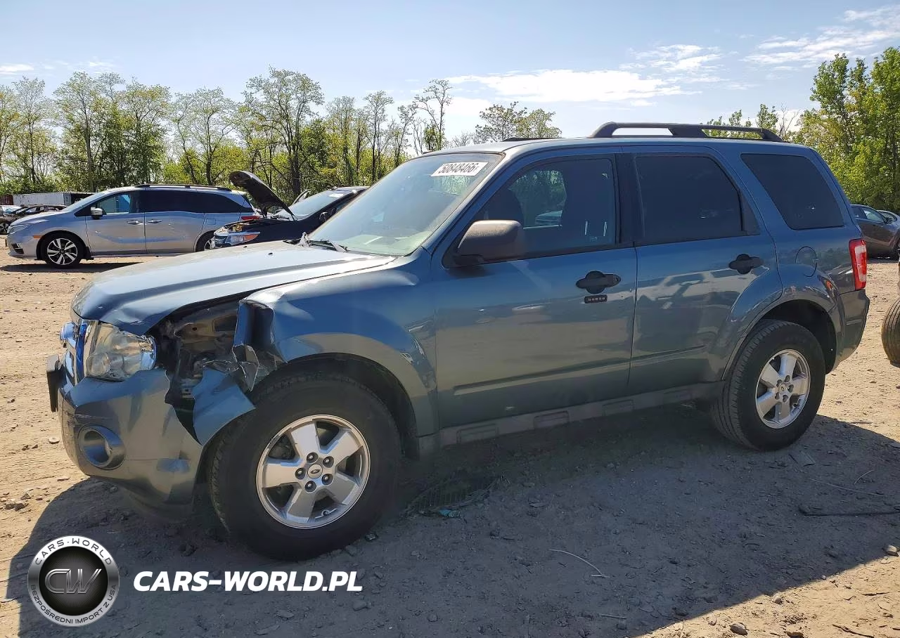 2011 Ford Escape Xlt – zdjęcie 1 z 13