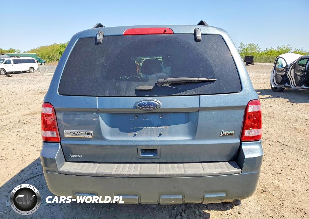 2011 Ford Escape Xlt VIN:1FMCU0DG1BKC09095 - 6