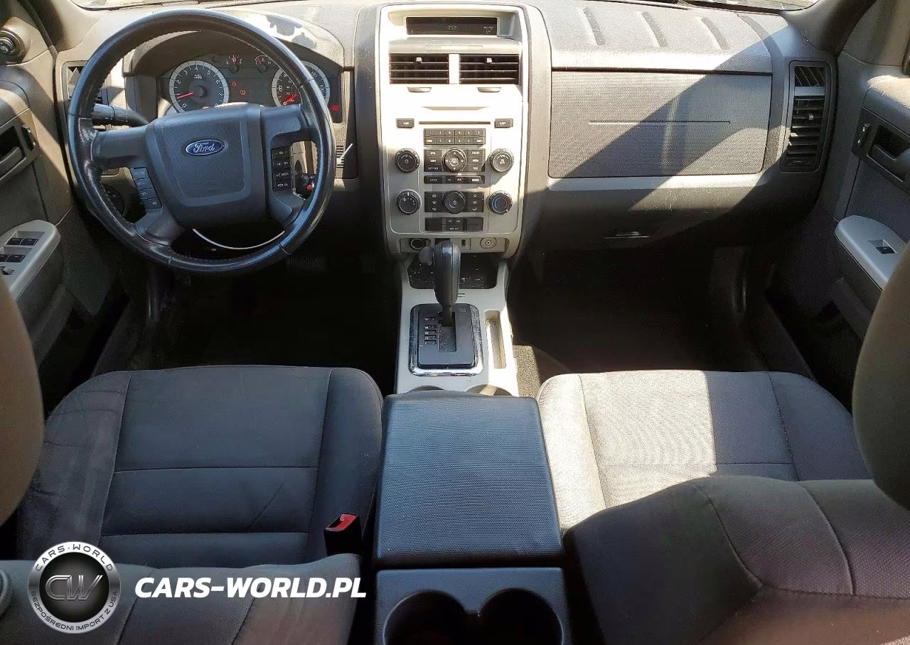 2011 Ford Escape Xlt VIN:1FMCU0DG1BKC09095 - 8