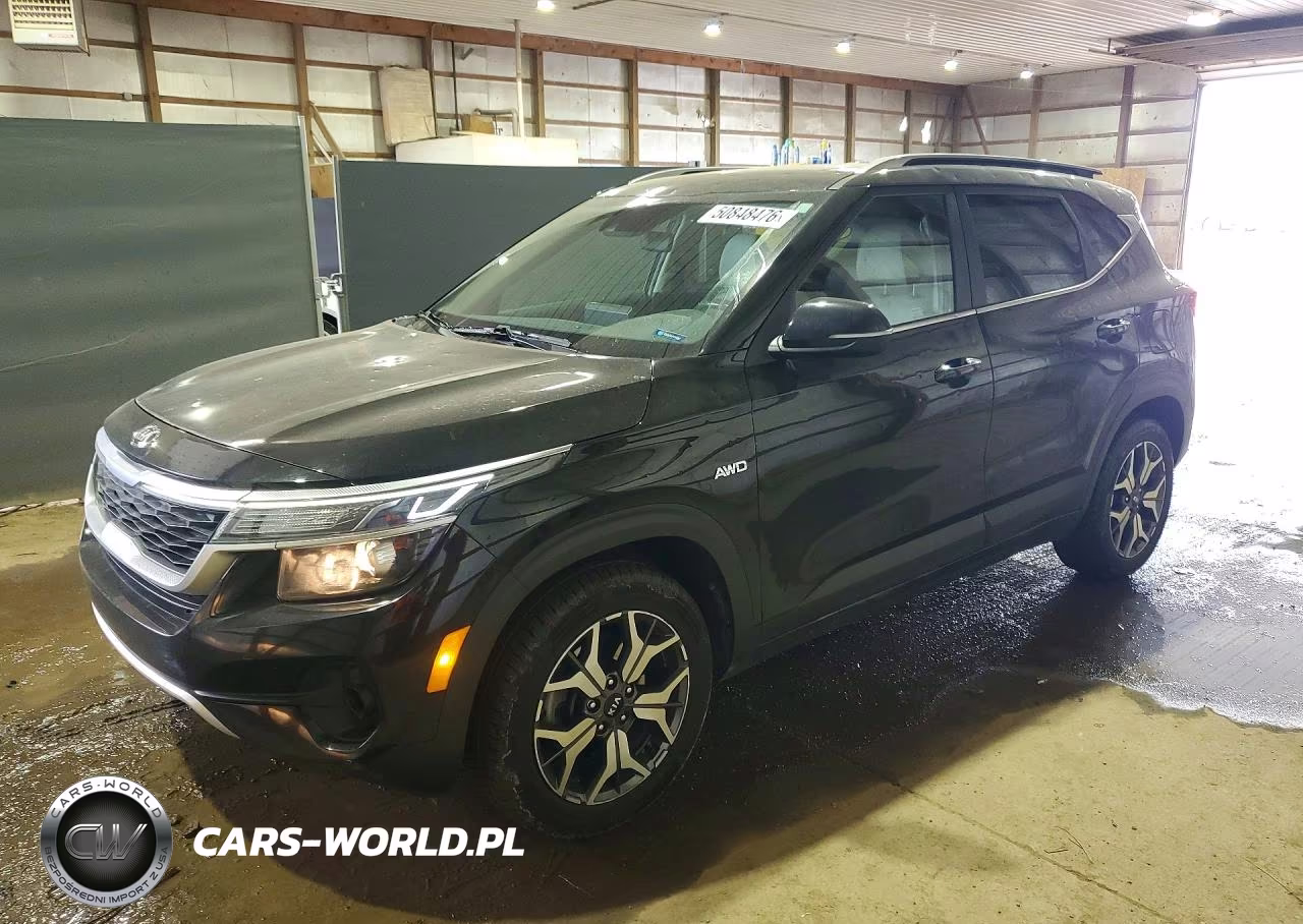 2021 Kia Seltos Ex