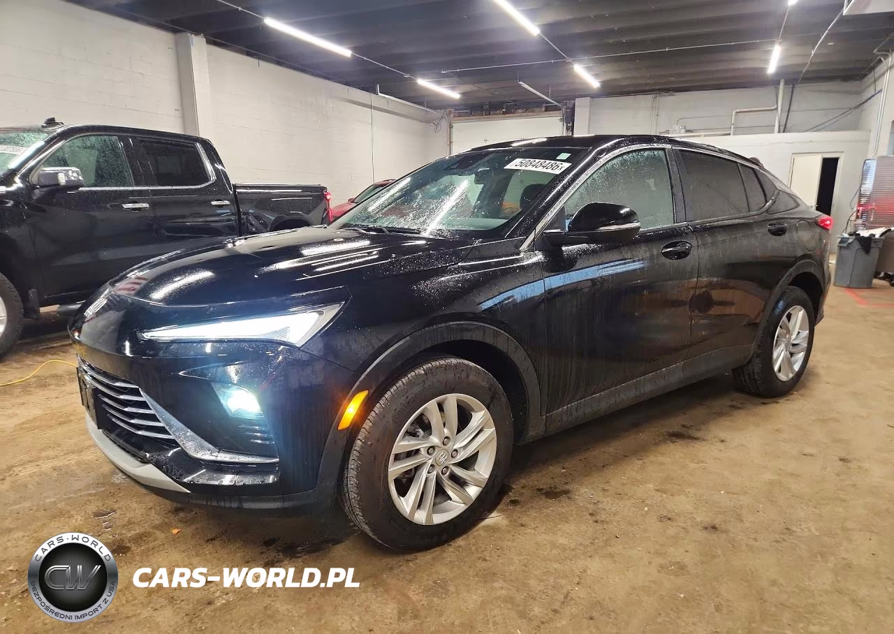 2025 Buick Envista Preferred – zdjęcie 1 z 13