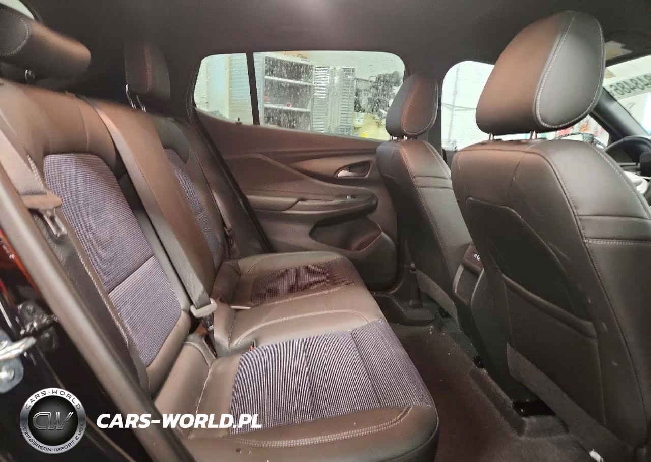 2025 Buick Envista Preferred VIN:KL47LAEP9SB202662 - 11