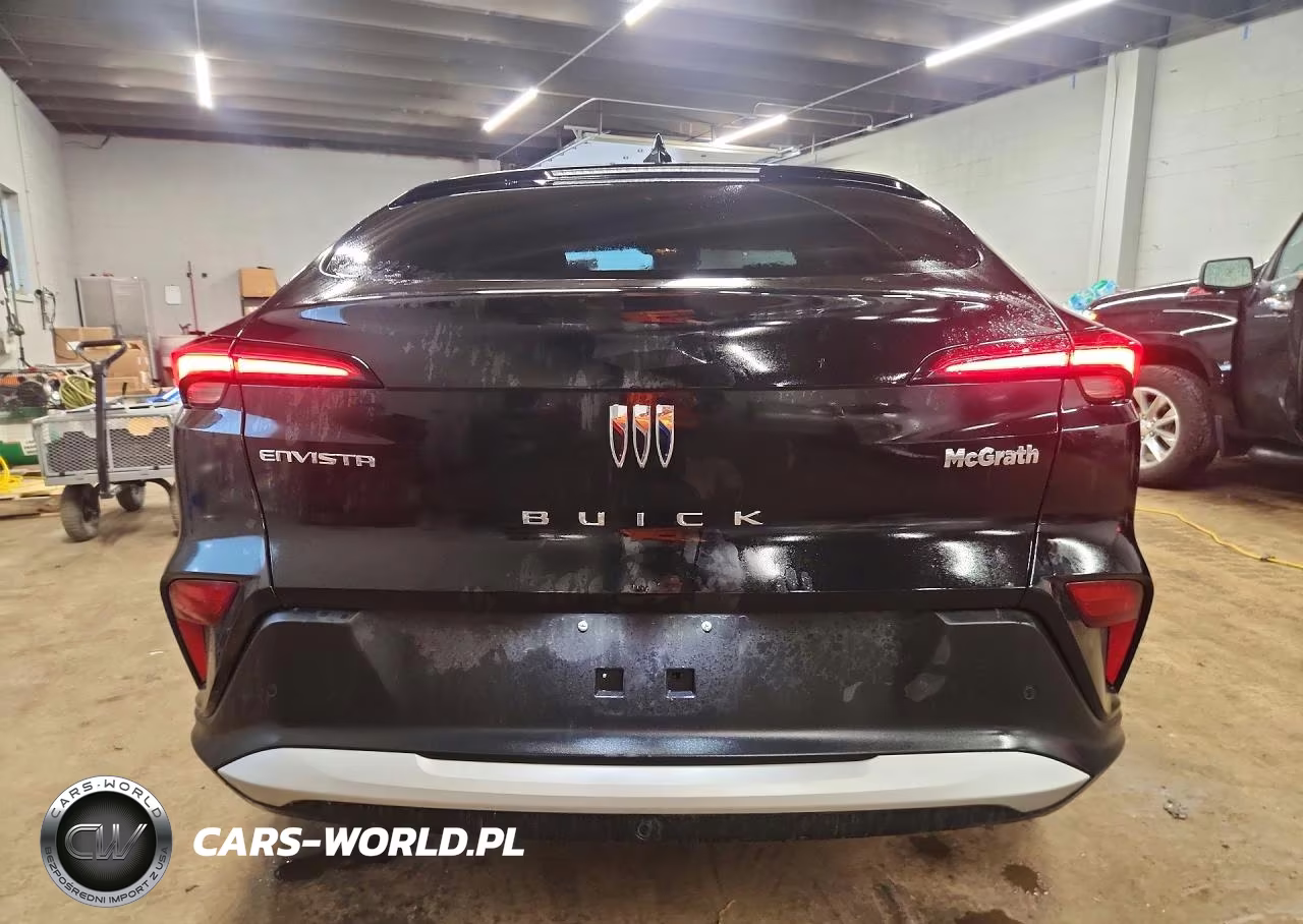 2025 Buick Envista Preferred VIN:KL47LAEP9SB202662 - 6