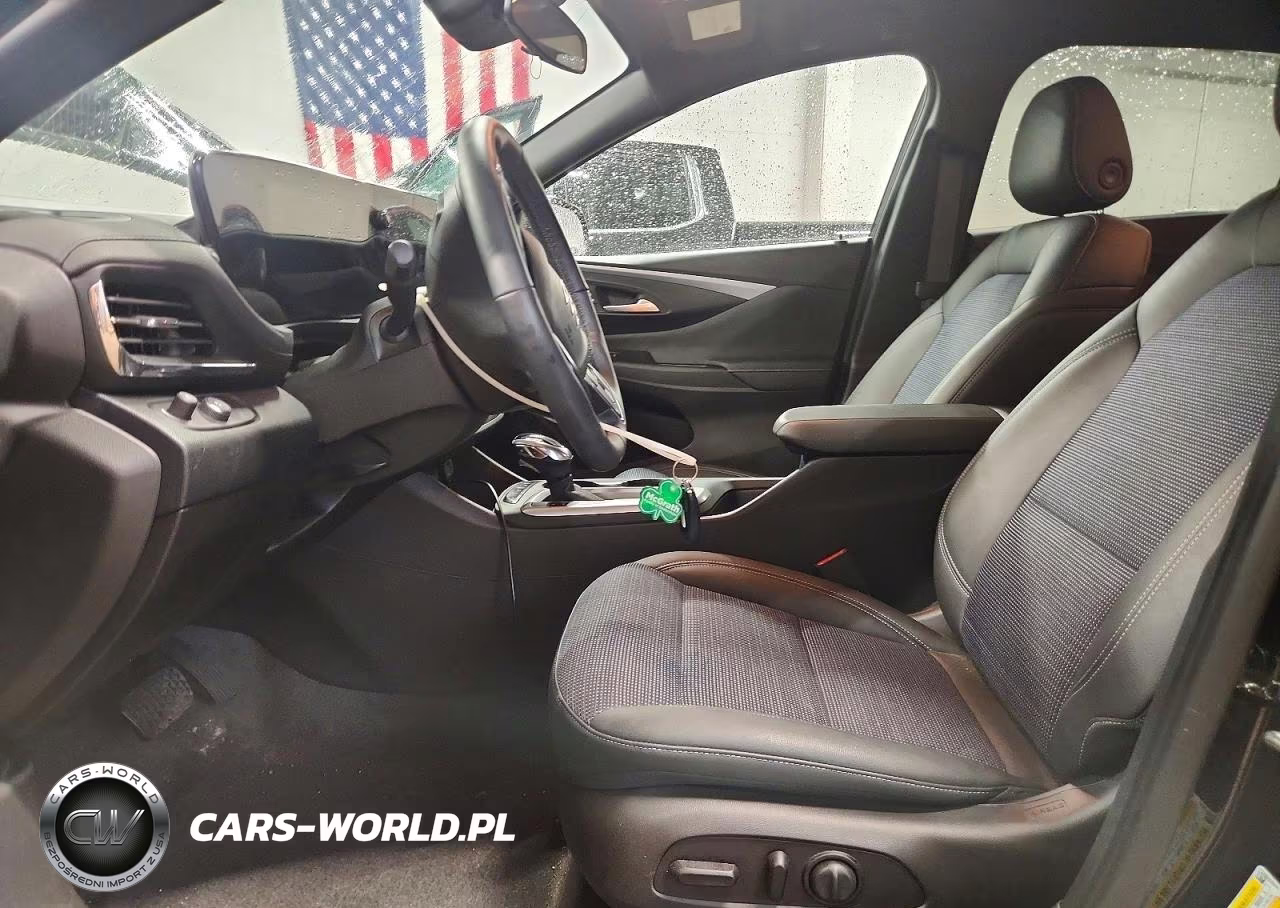 2025 Buick Envista Preferred VIN:KL47LAEP9SB202662 - 7