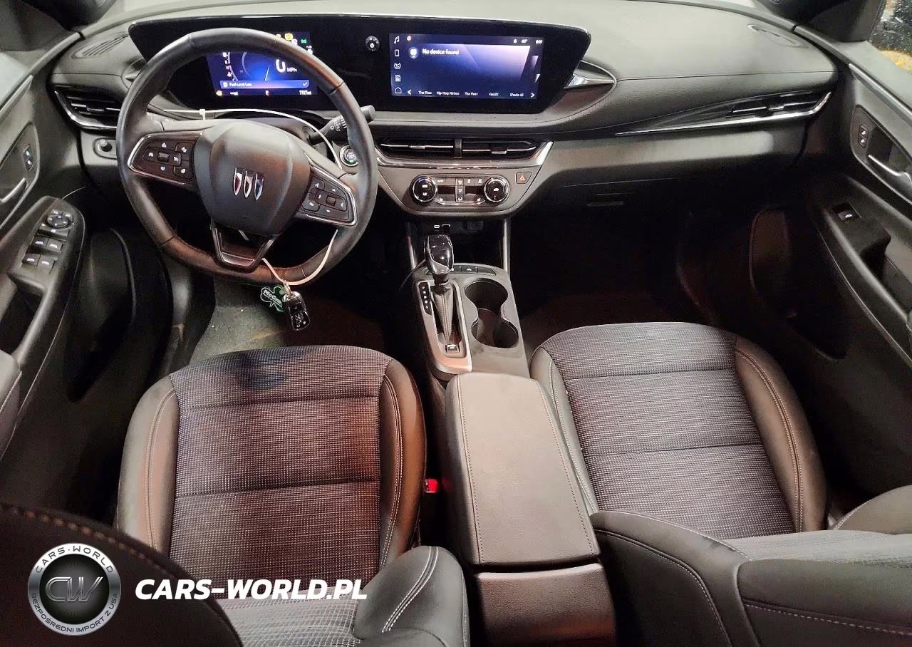 2025 Buick Envista Preferred VIN:KL47LAEP9SB202662 - 8