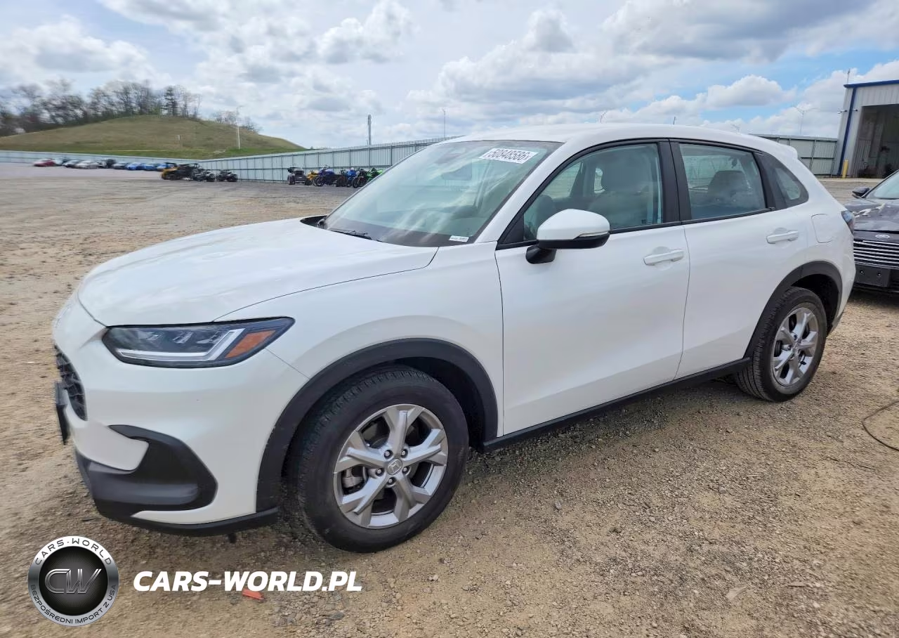 2025 Honda Hr-V Lx