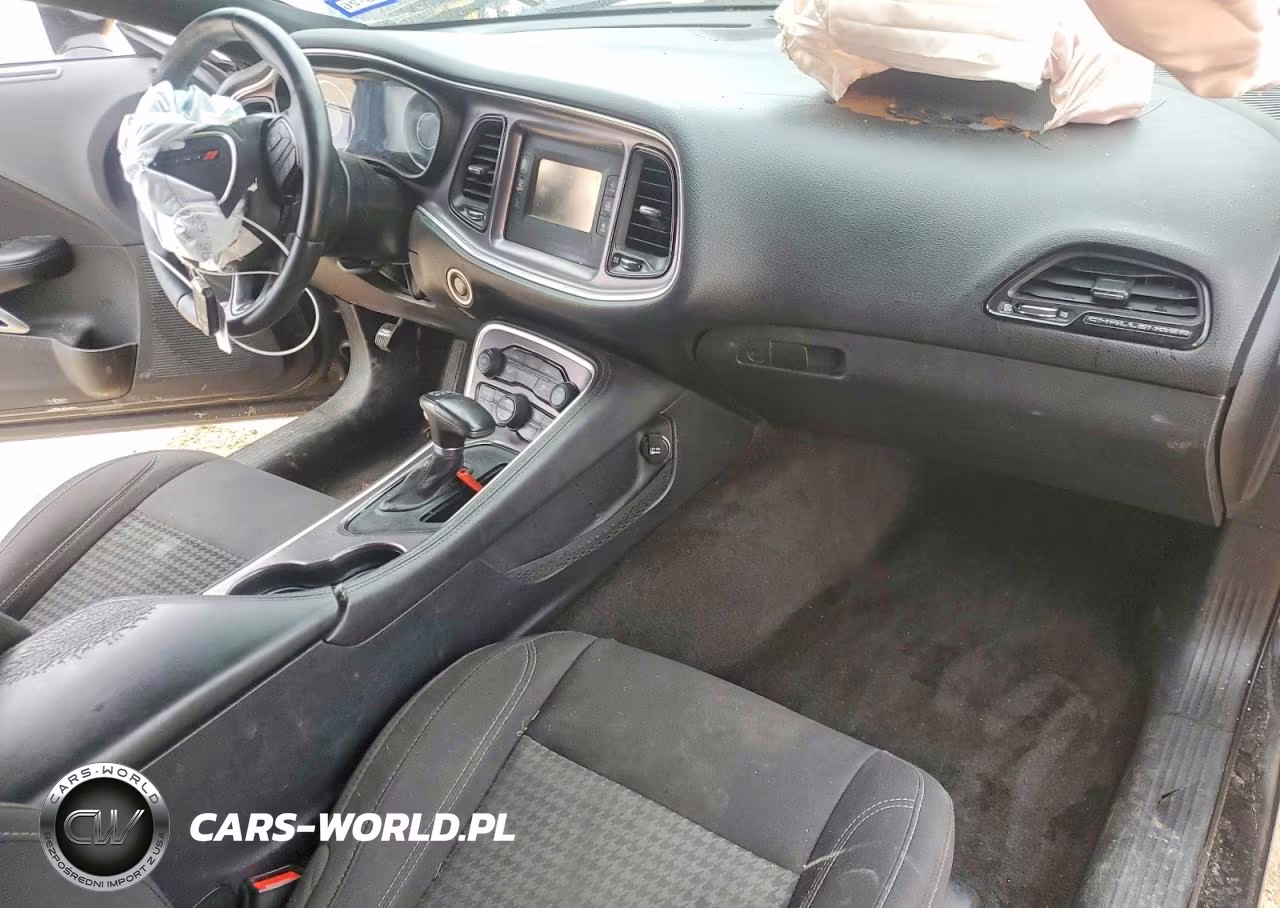 2015 Dodge Challenger Sxt VIN:2C3CDZAG5FH711395 - 8