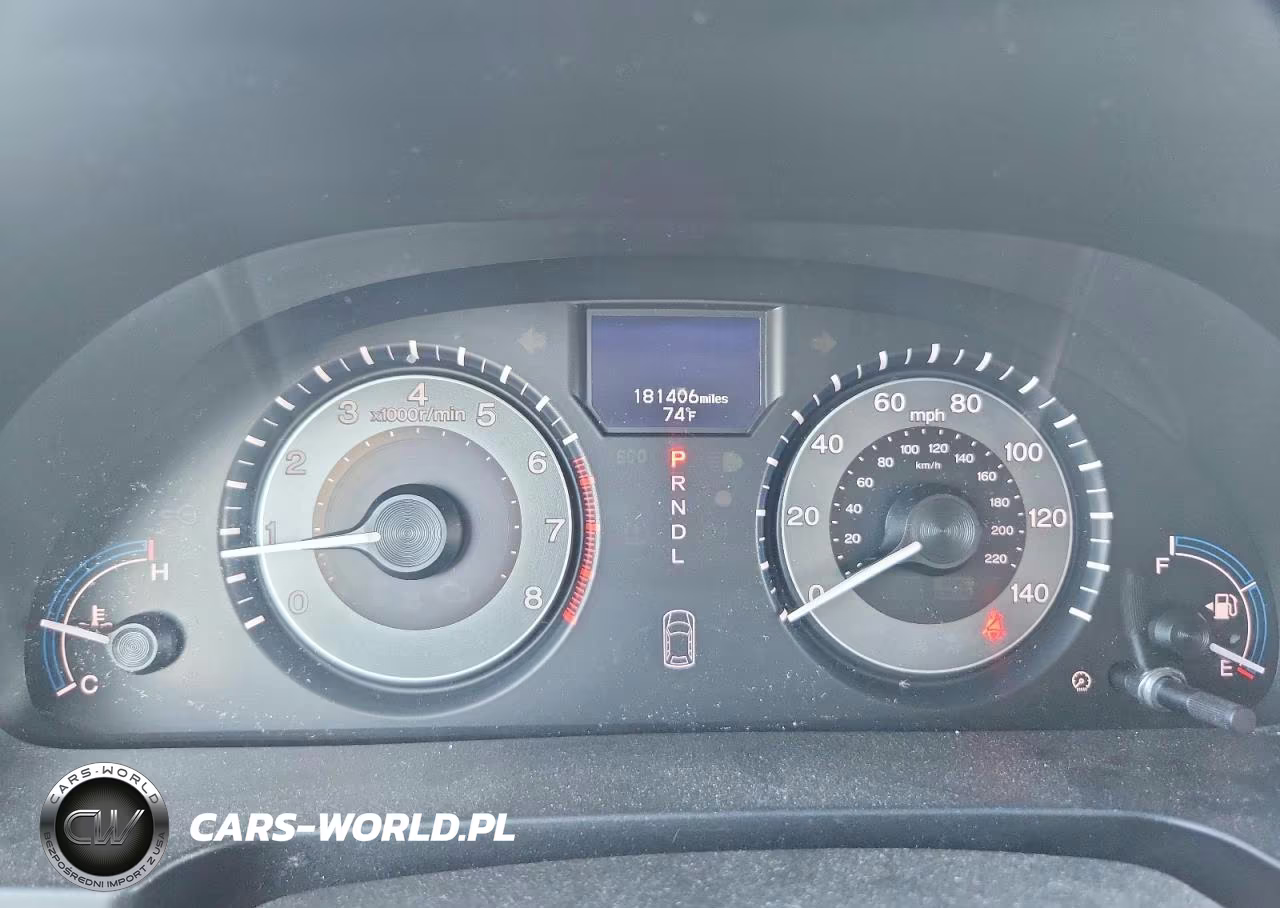 2012 Honda Odyssey Touring VIN:5FNRL5H99CB120397 - 9