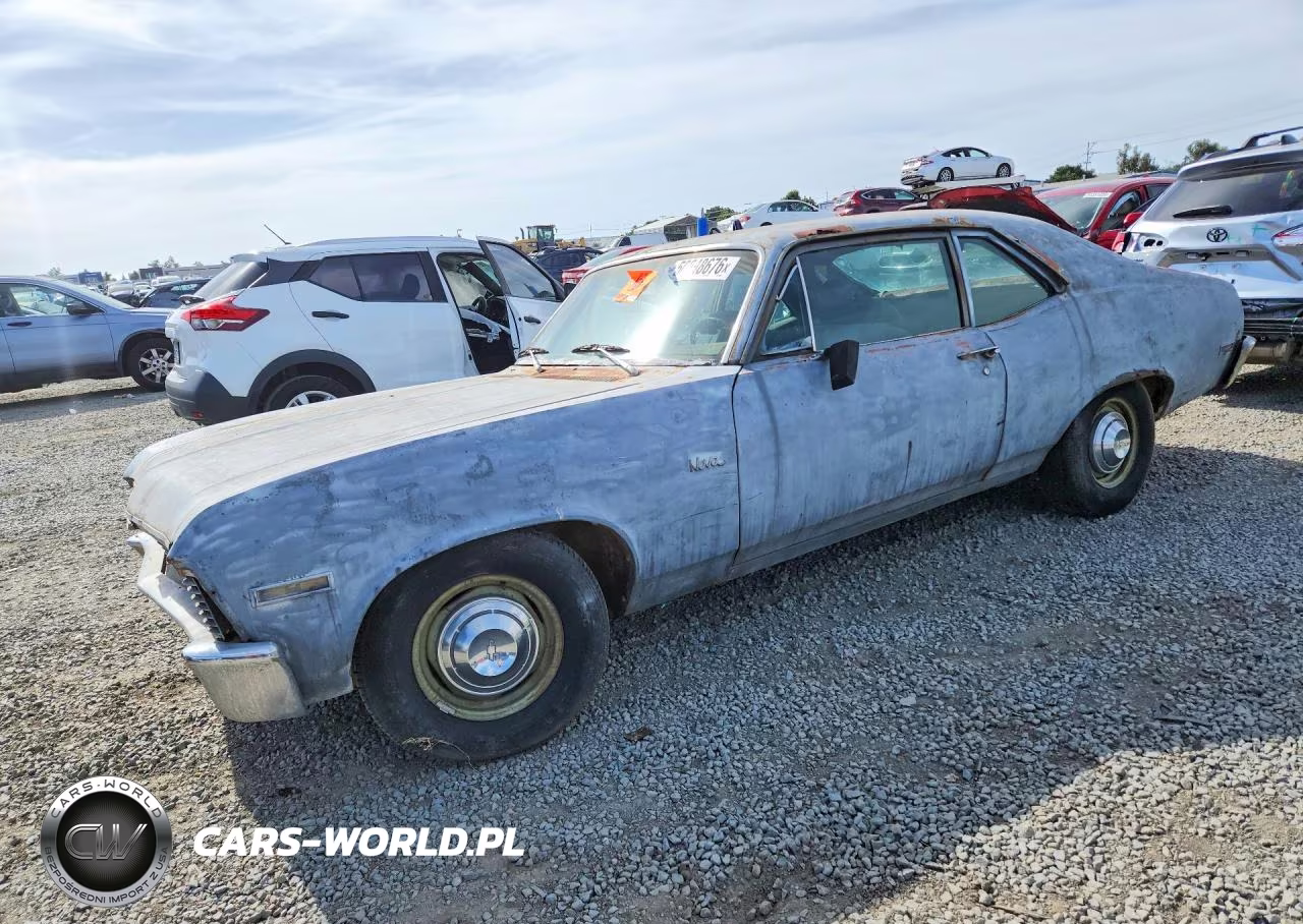 1970 Chevrolet Nova