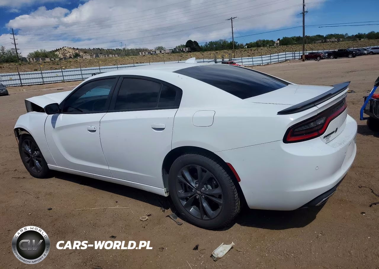 2020 Dodge Charger VIN:2C3CDXJG5LH120211 - 2