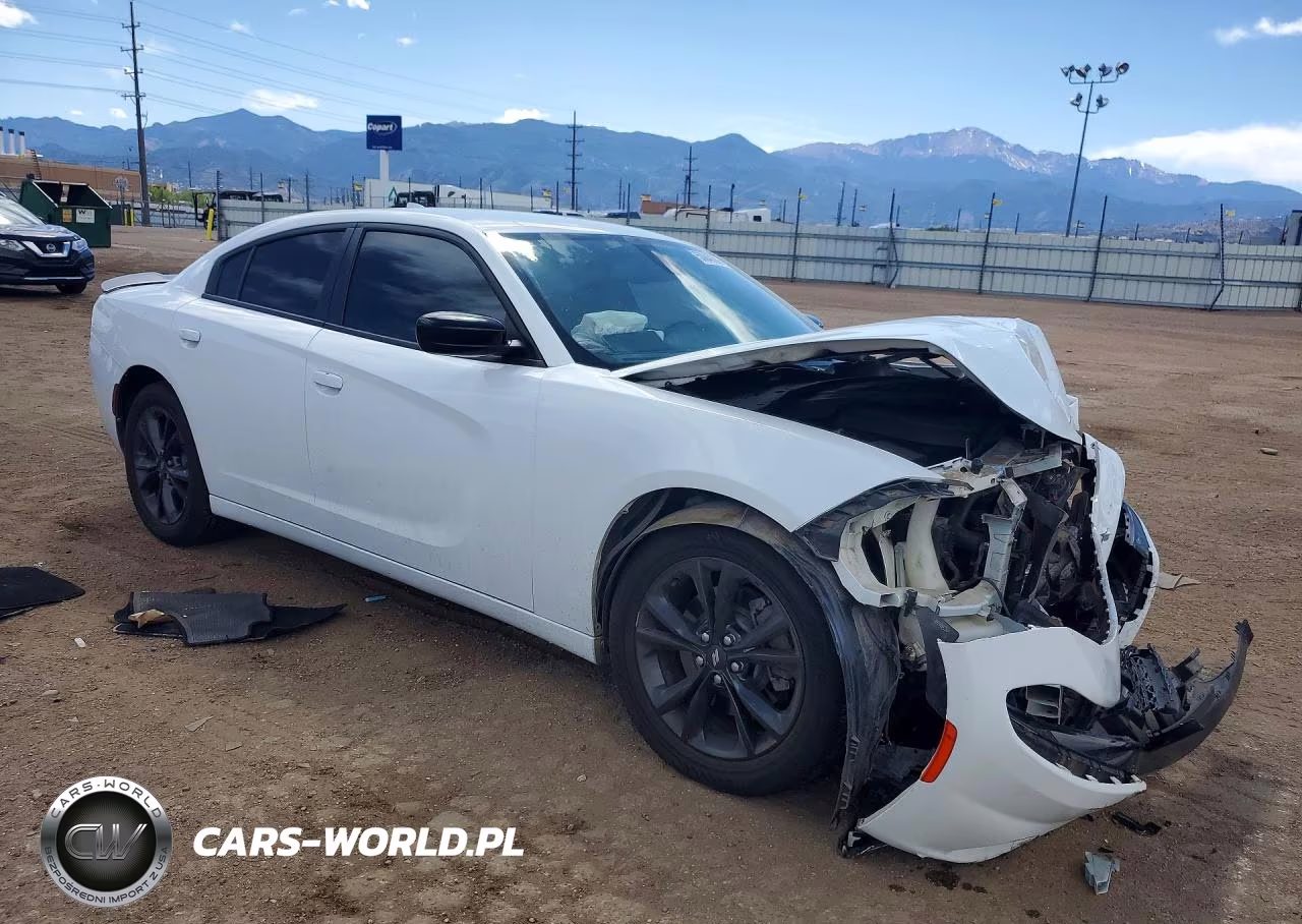 2020 Dodge Charger VIN:2C3CDXJG5LH120211 - 4