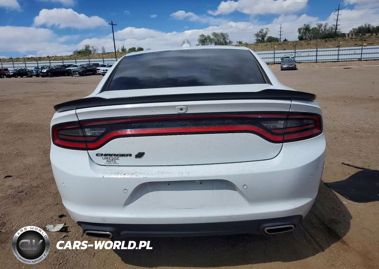 2020 Dodge Charger VIN:2C3CDXJG5LH120211 - 6