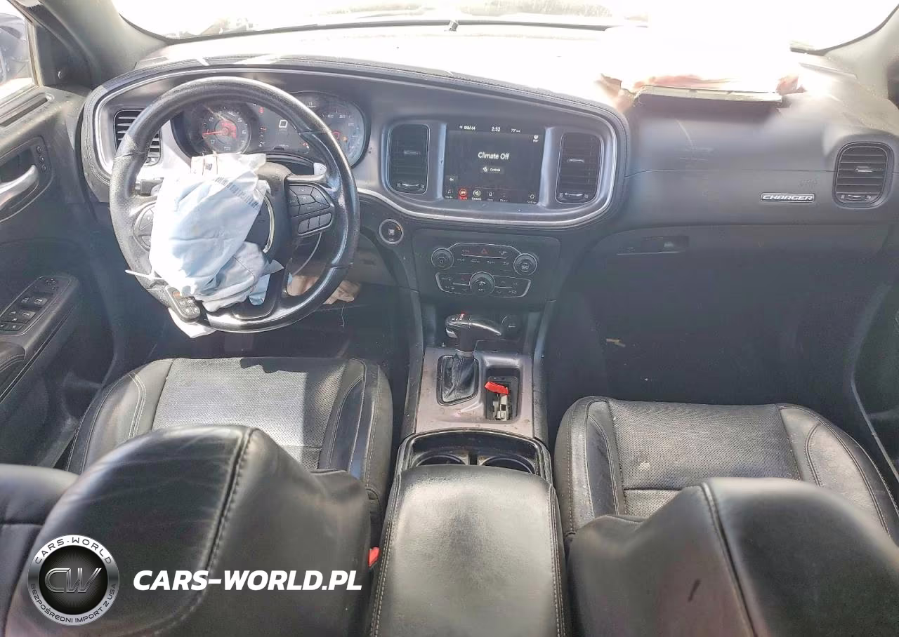 2020 Dodge Charger VIN:2C3CDXJG5LH120211 - 8