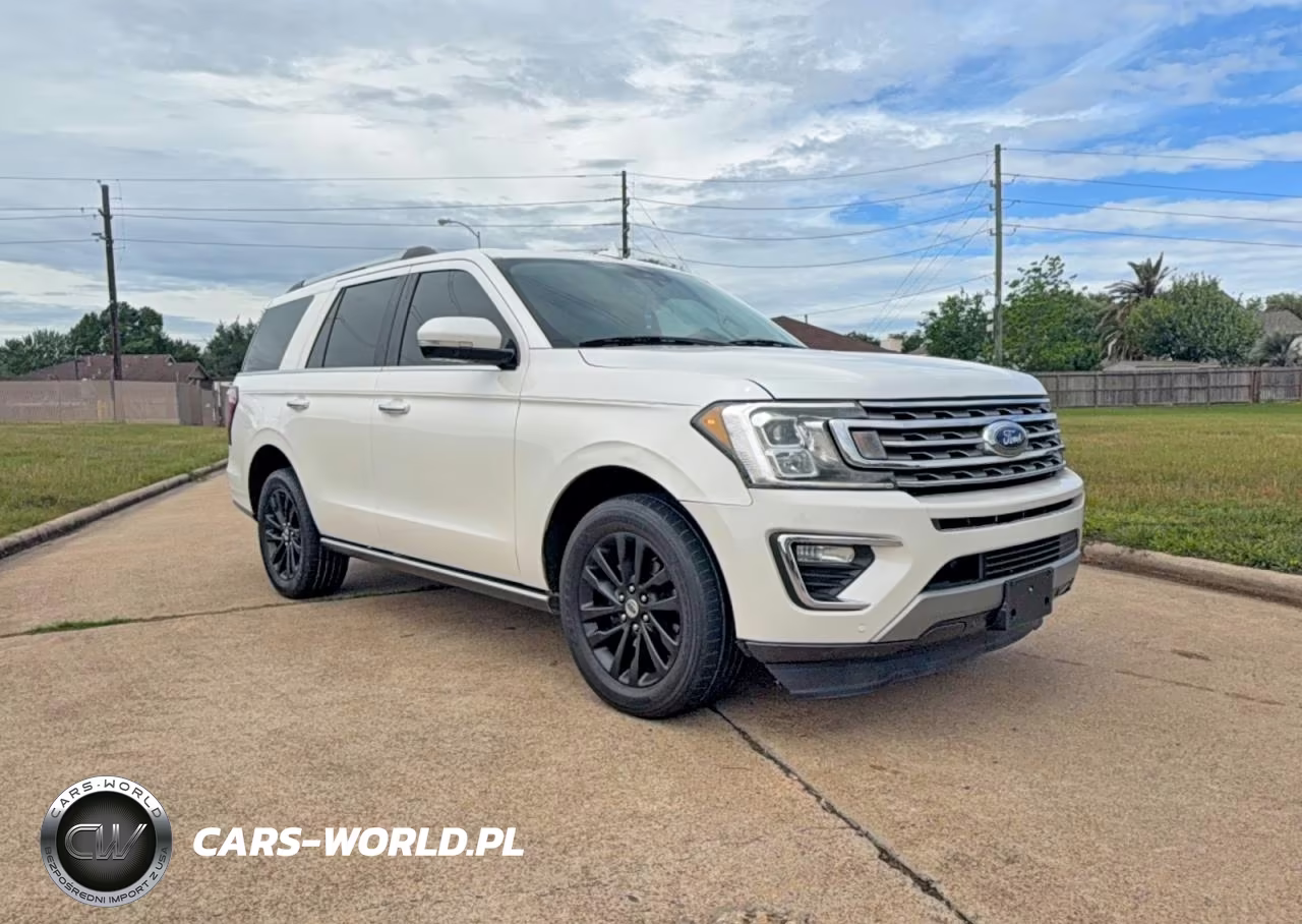 2019 Ford Expedition Limited