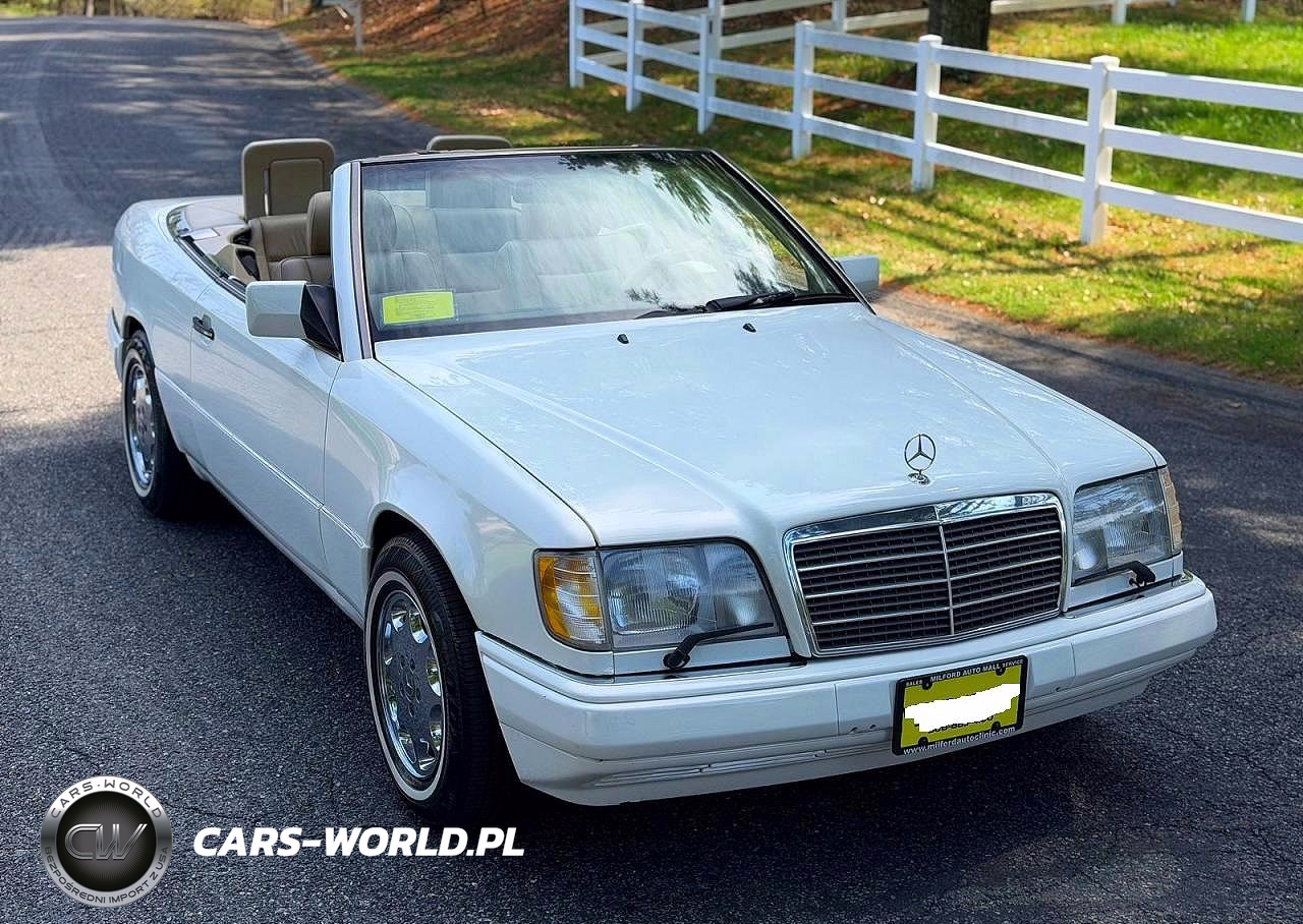 1995 Mercedes-Benz E 320