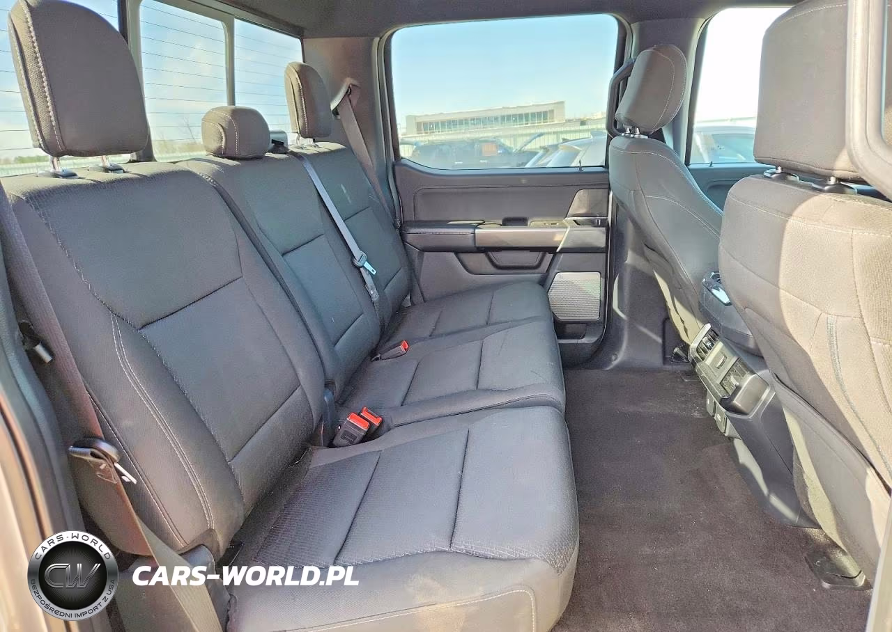 2021 Ford F150 Supercrew VIN:1FTFW1E83MFB45078 - 10