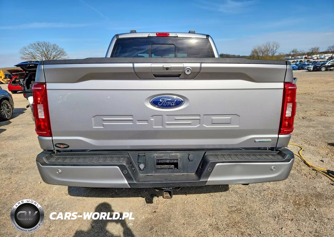 2021 Ford F150 Supercrew VIN:1FTFW1E83MFB45078 - 6