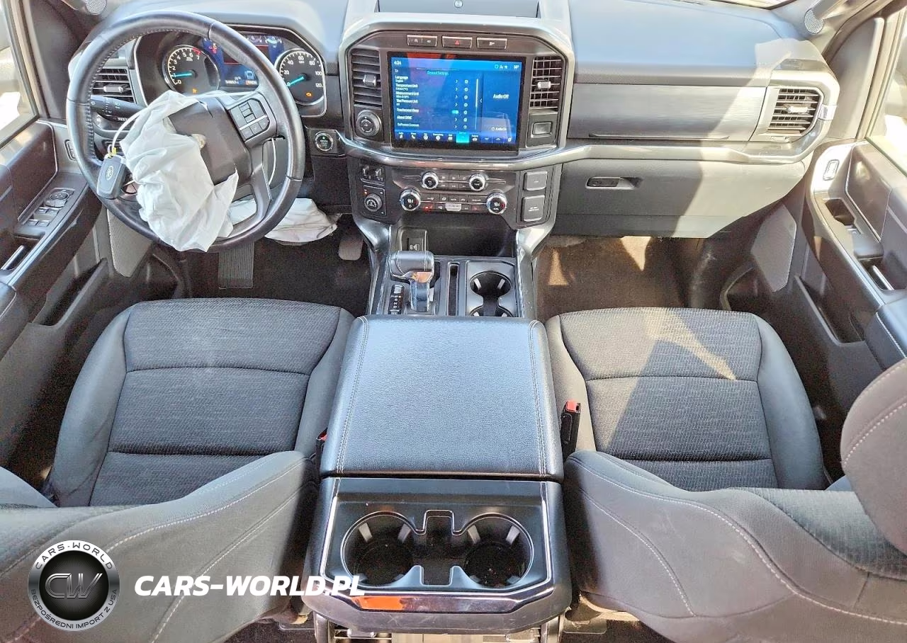 2021 Ford F150 Supercrew VIN:1FTFW1E83MFB45078 - 8