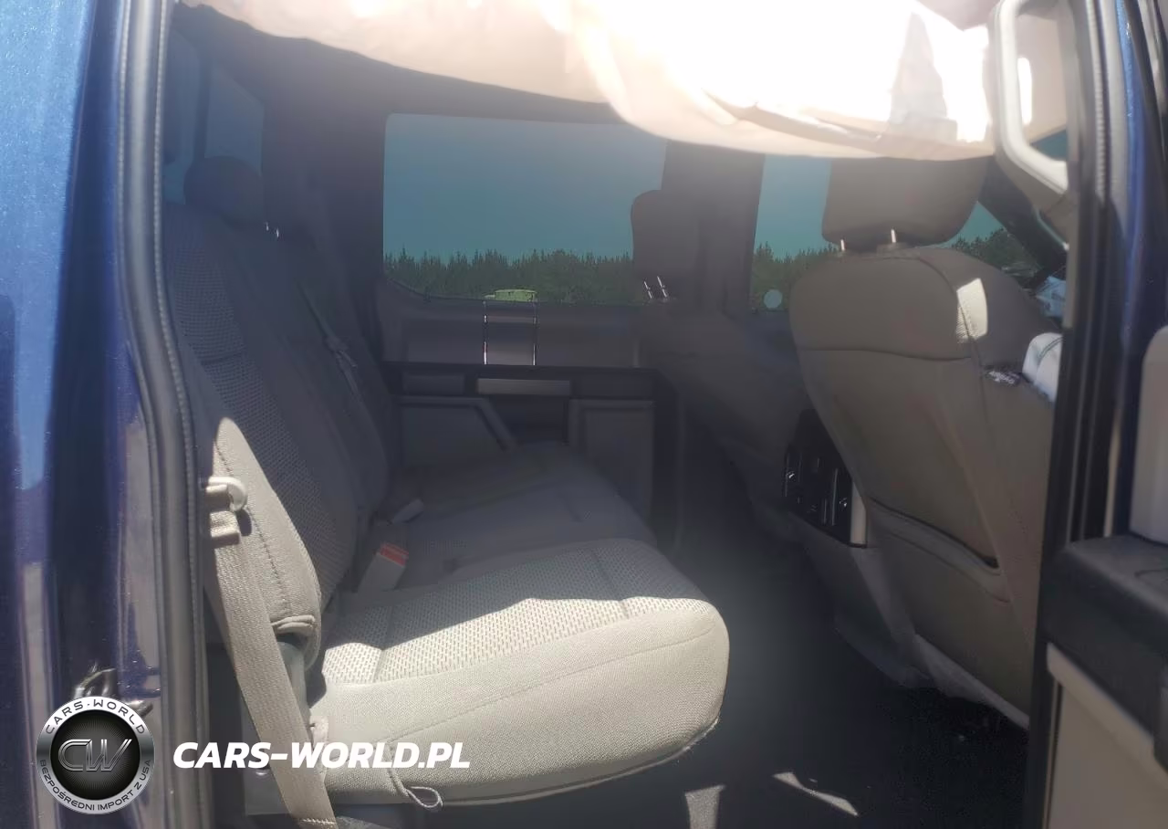 2019 Ford F150 Supercrew VIN:1FTEW1E54KFC16366 - 10