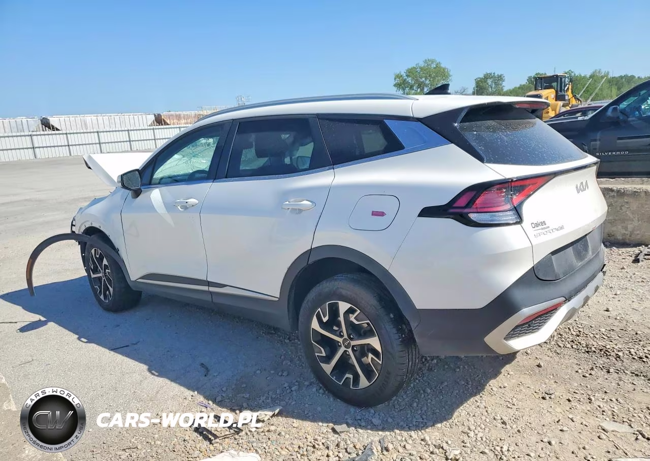 2025 Kia Sportage Ex VIN:KNDPVCDG6S7232850 - 2