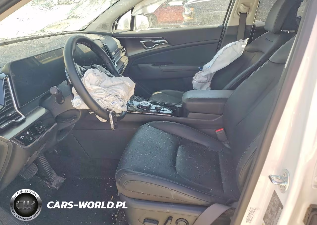 2025 Kia Sportage Ex VIN:KNDPVCDG6S7232850 - 7