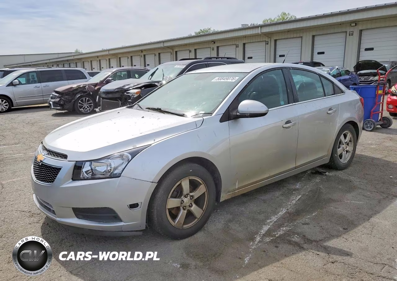 2014 Chevrolet Cruze Lt