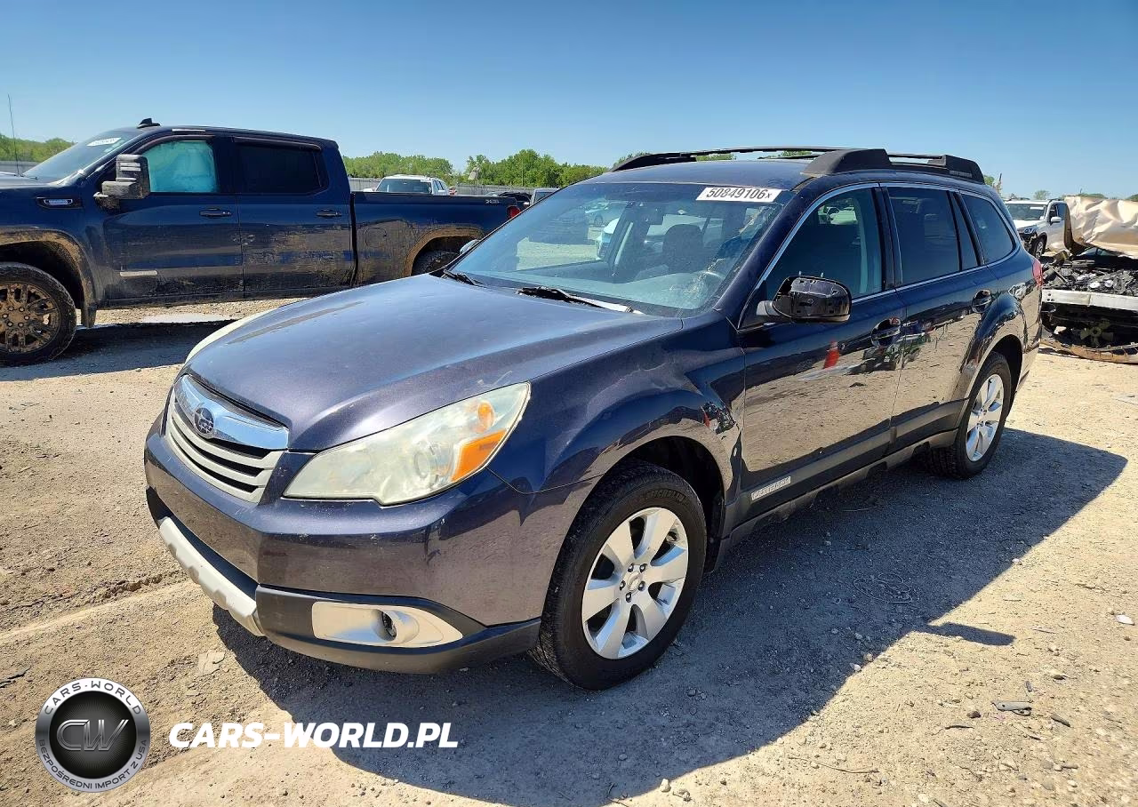 2011 Subaru Outback 2.5I Premium
