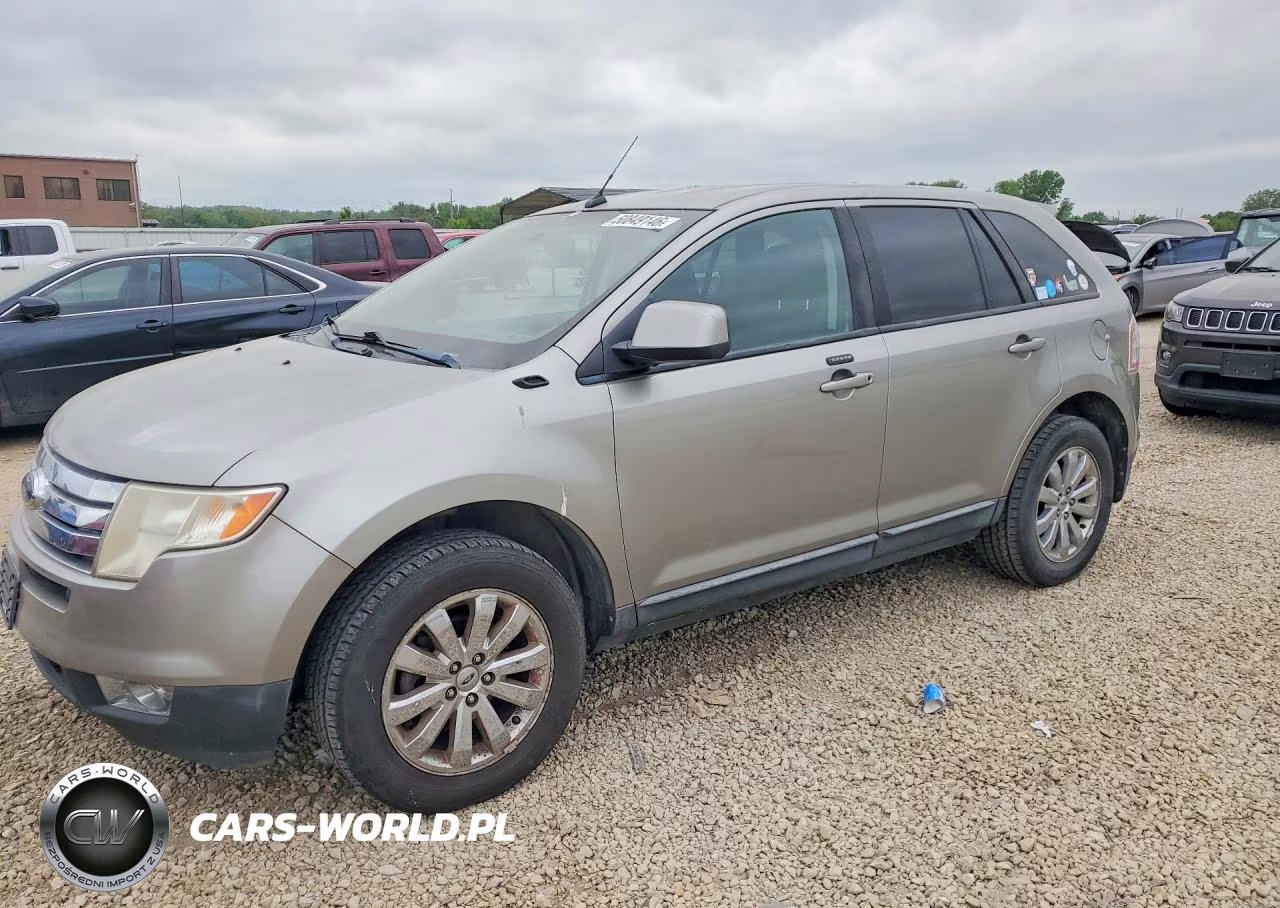 2008 Ford Edge Sel
