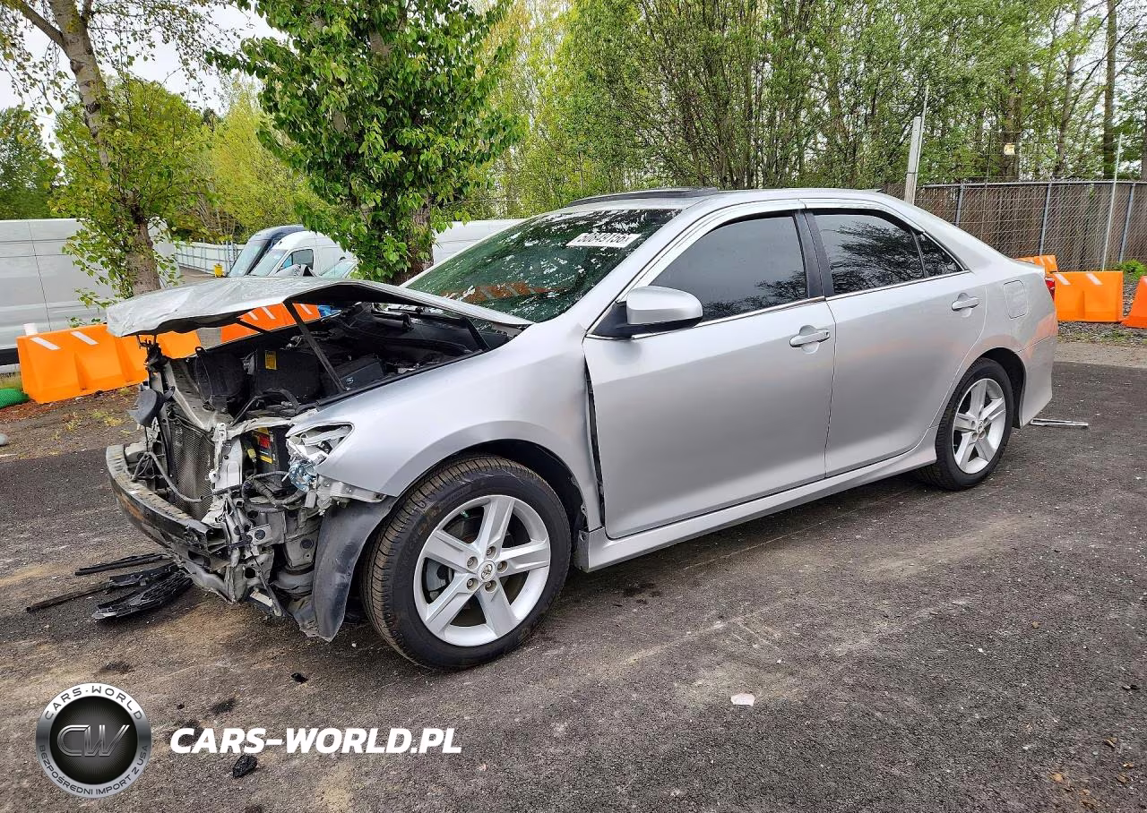 2013 Toyota Camry Se
