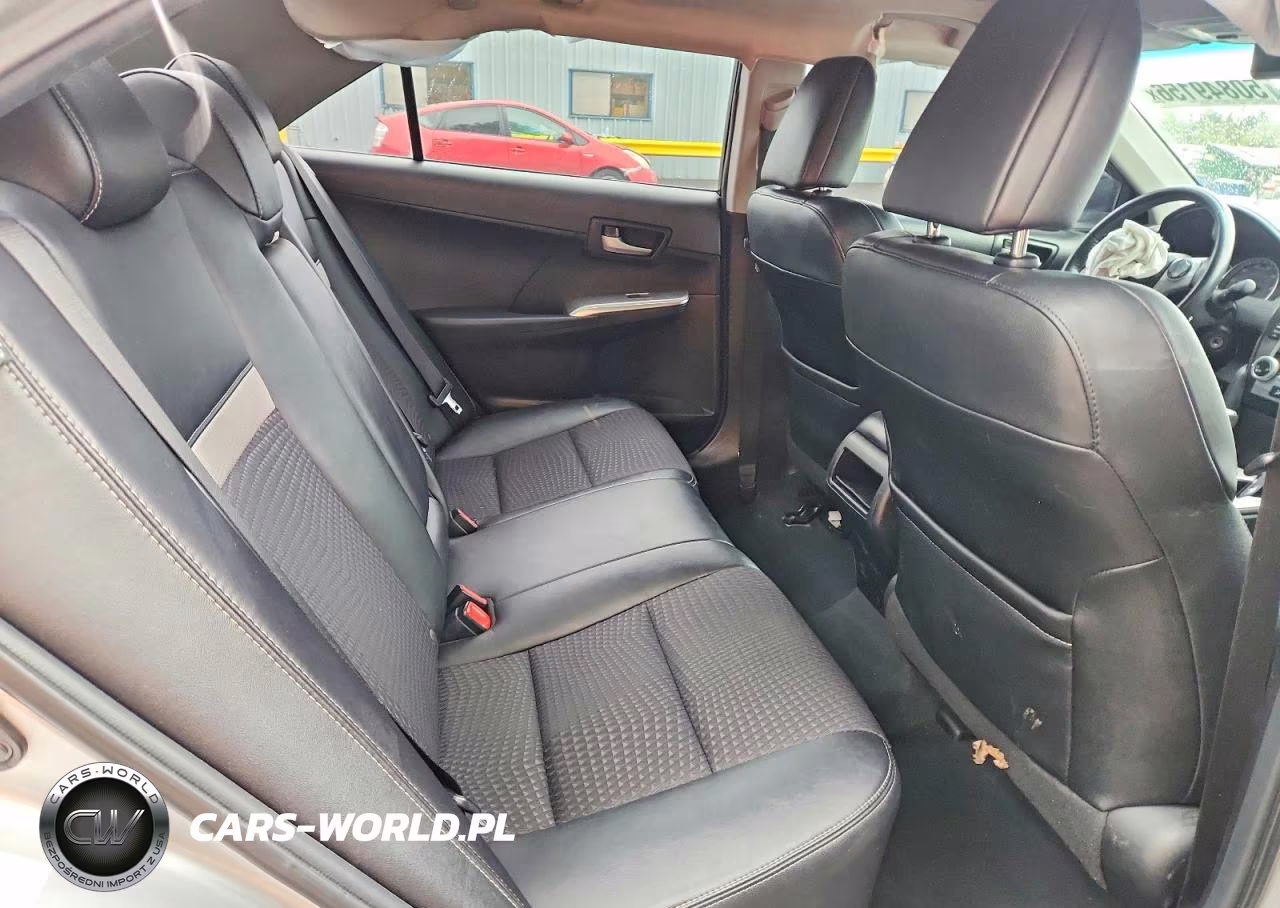 2013 Toyota Camry Se VIN:4T1BF1FK6DU215821 - 10