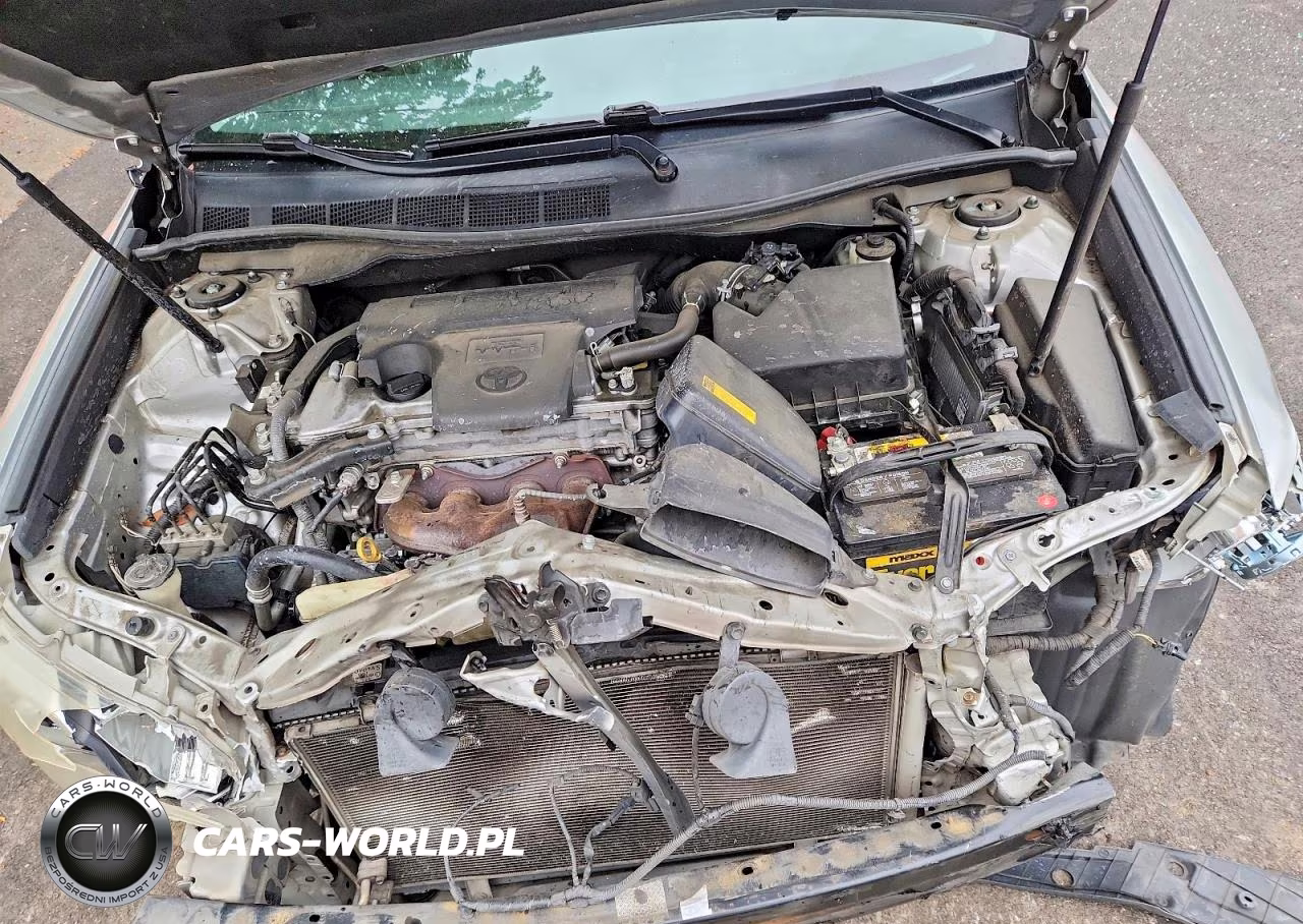 2013 Toyota Camry Se VIN:4T1BF1FK6DU215821 - 11